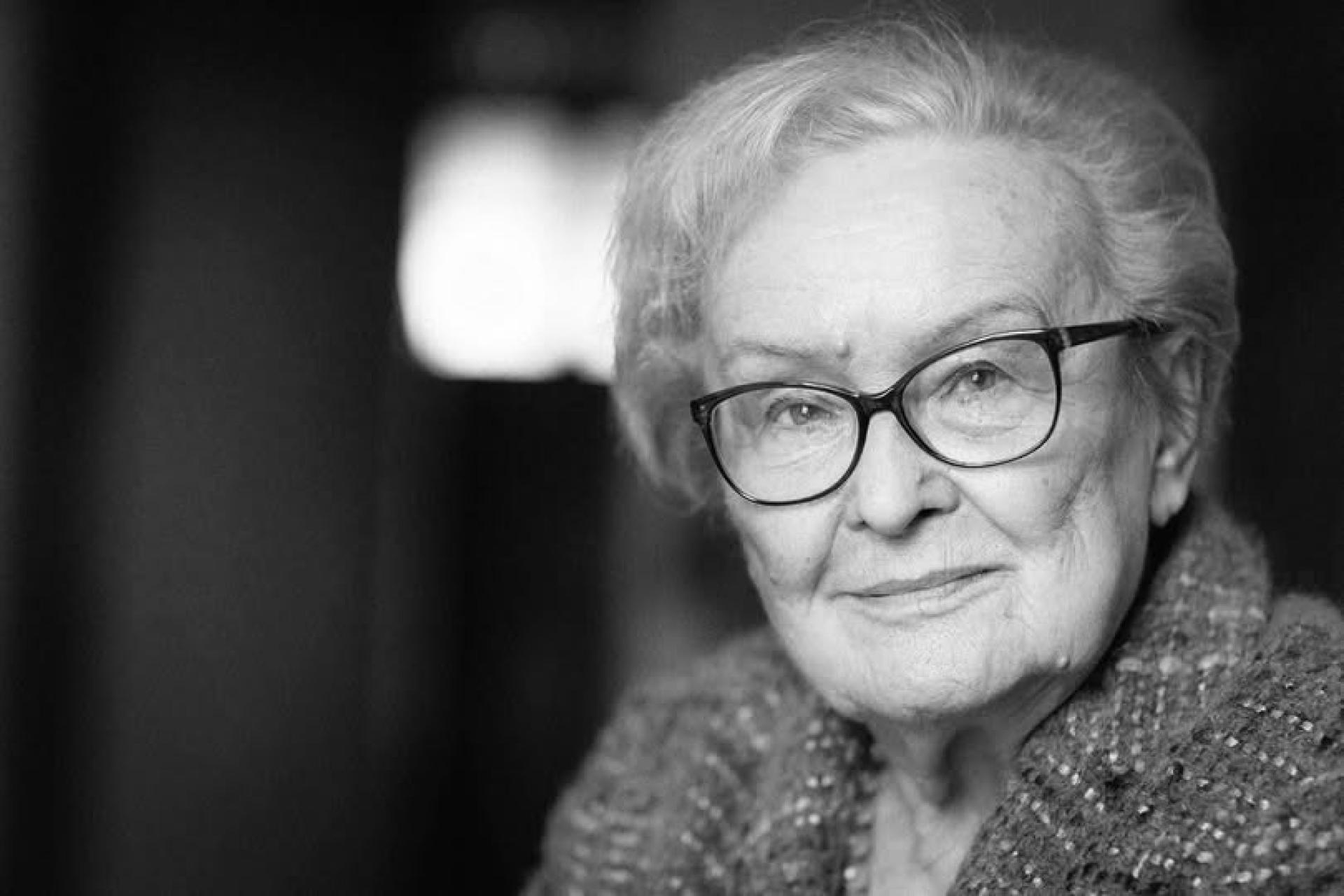 Nie żyje Teresa Chylińska, wybitna muzykolożka i pisarka