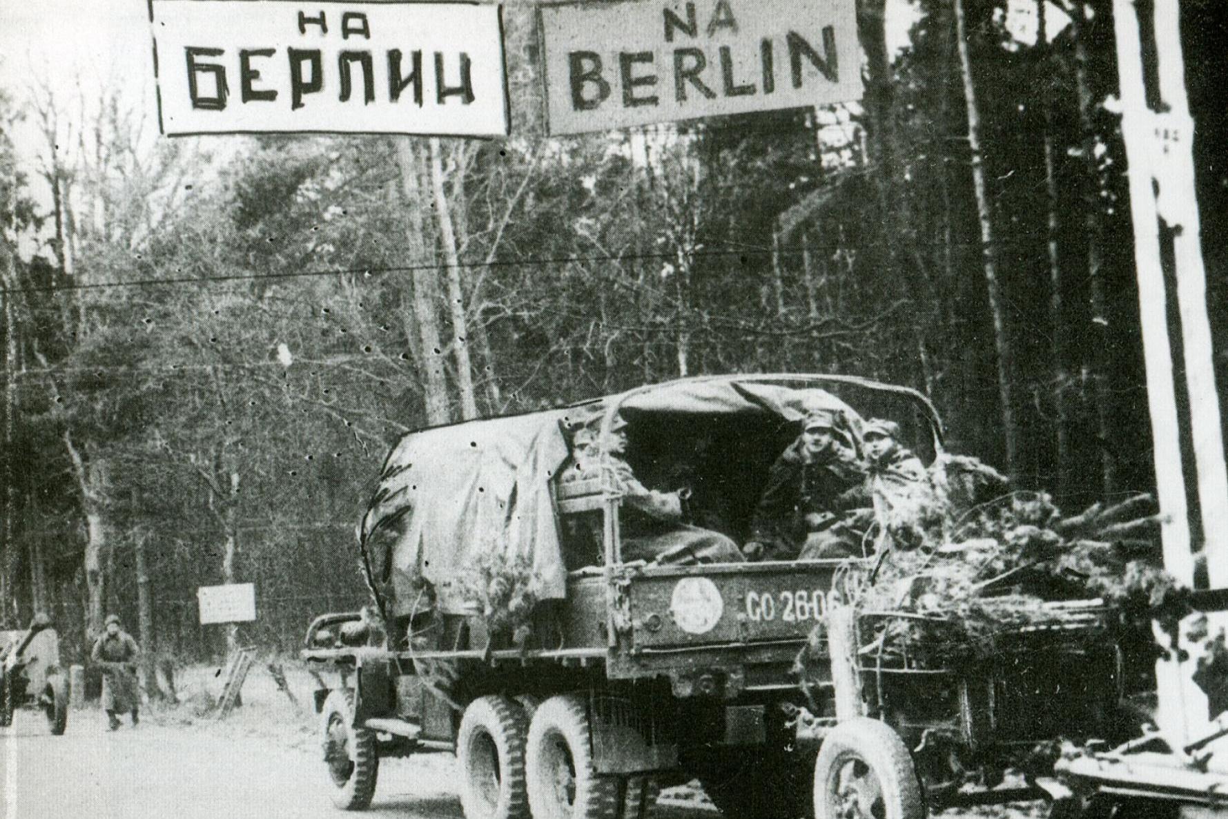 Berlingowcy - polskojęzyczna armia Stalina - żołnierze tragiczni?