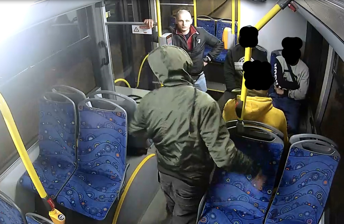 Czy rozpoznajesz tych mężczyzn?