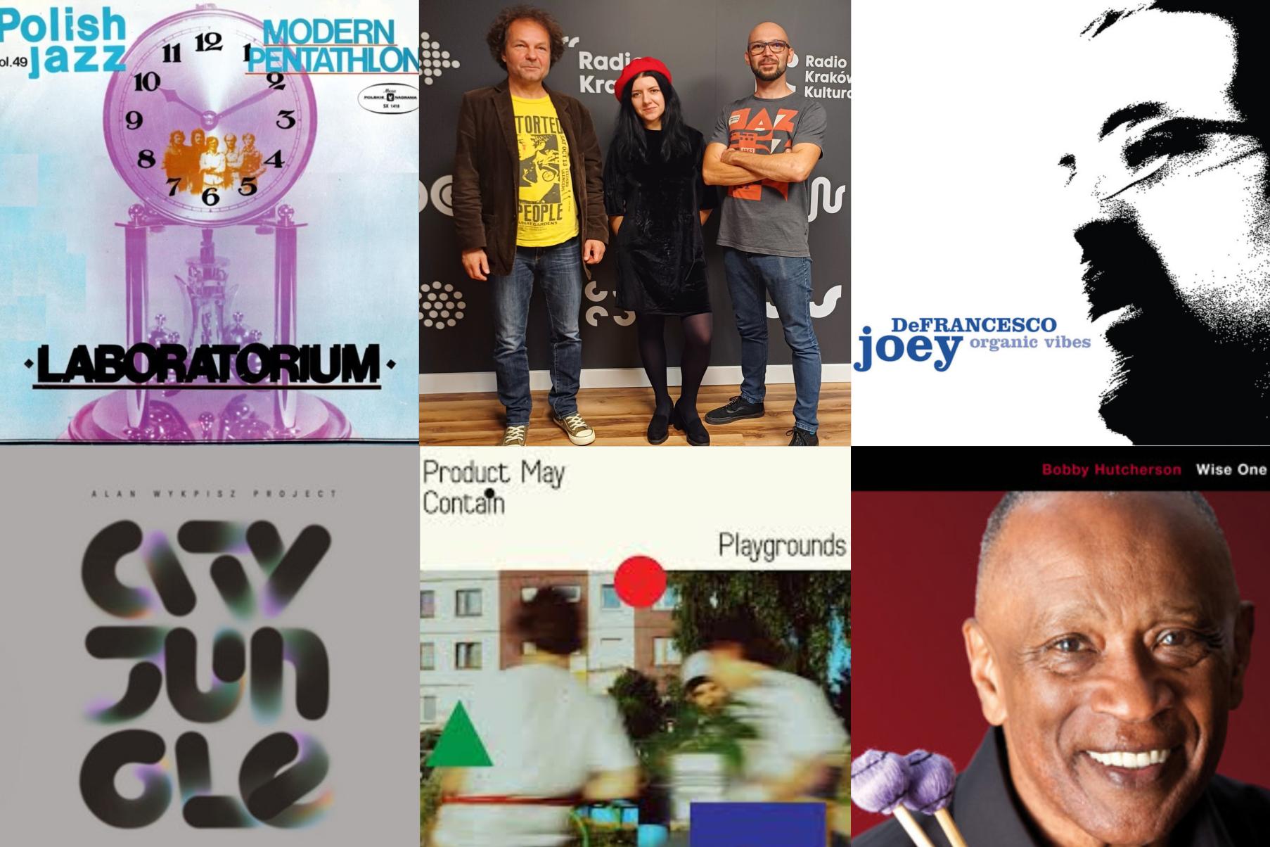 Jazzowy bazar. Audycja z 02.10.2025 r.