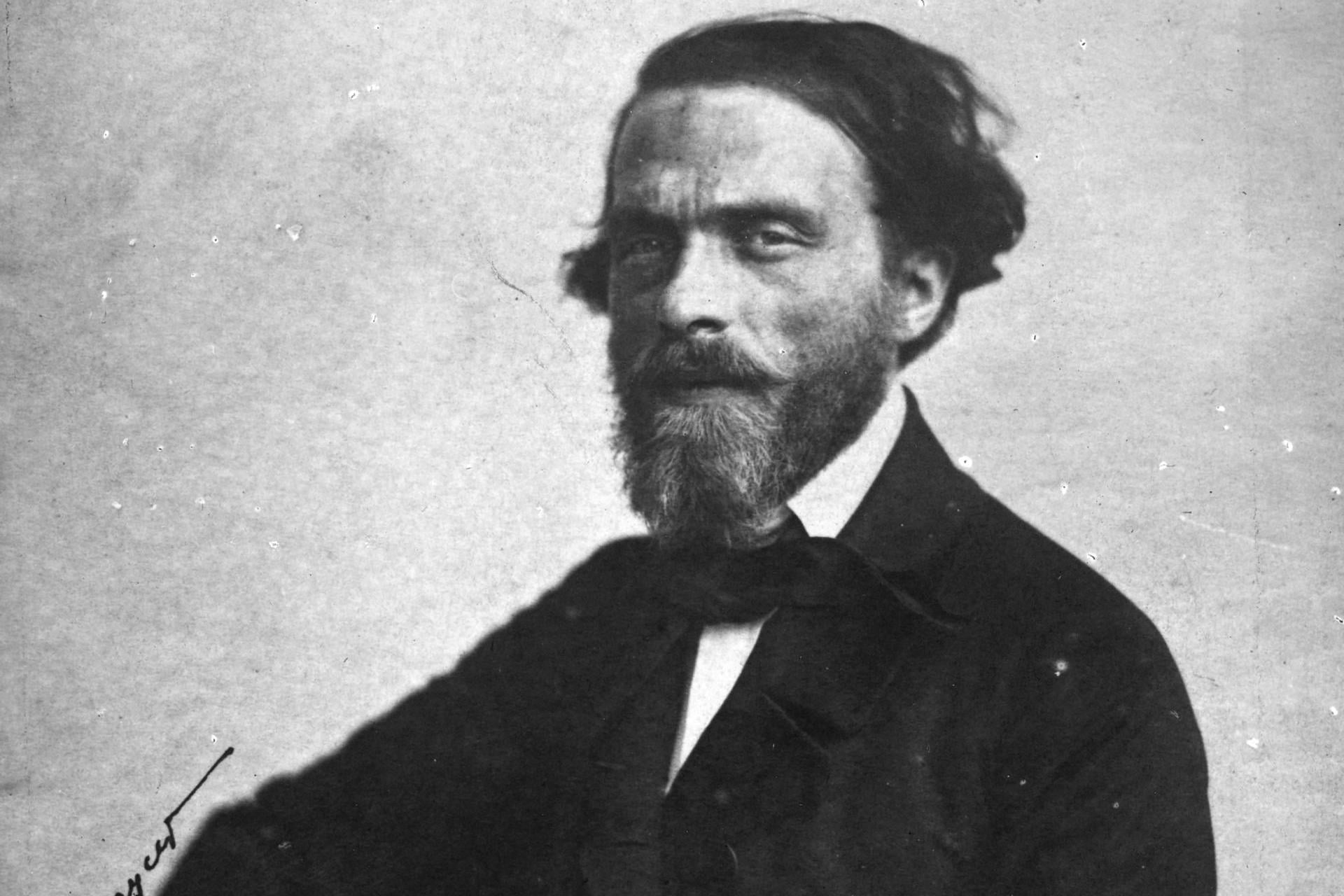 Wielka, nieosiągalna miłość i dama do towarzystwa. Norwid jest wciąż żywy