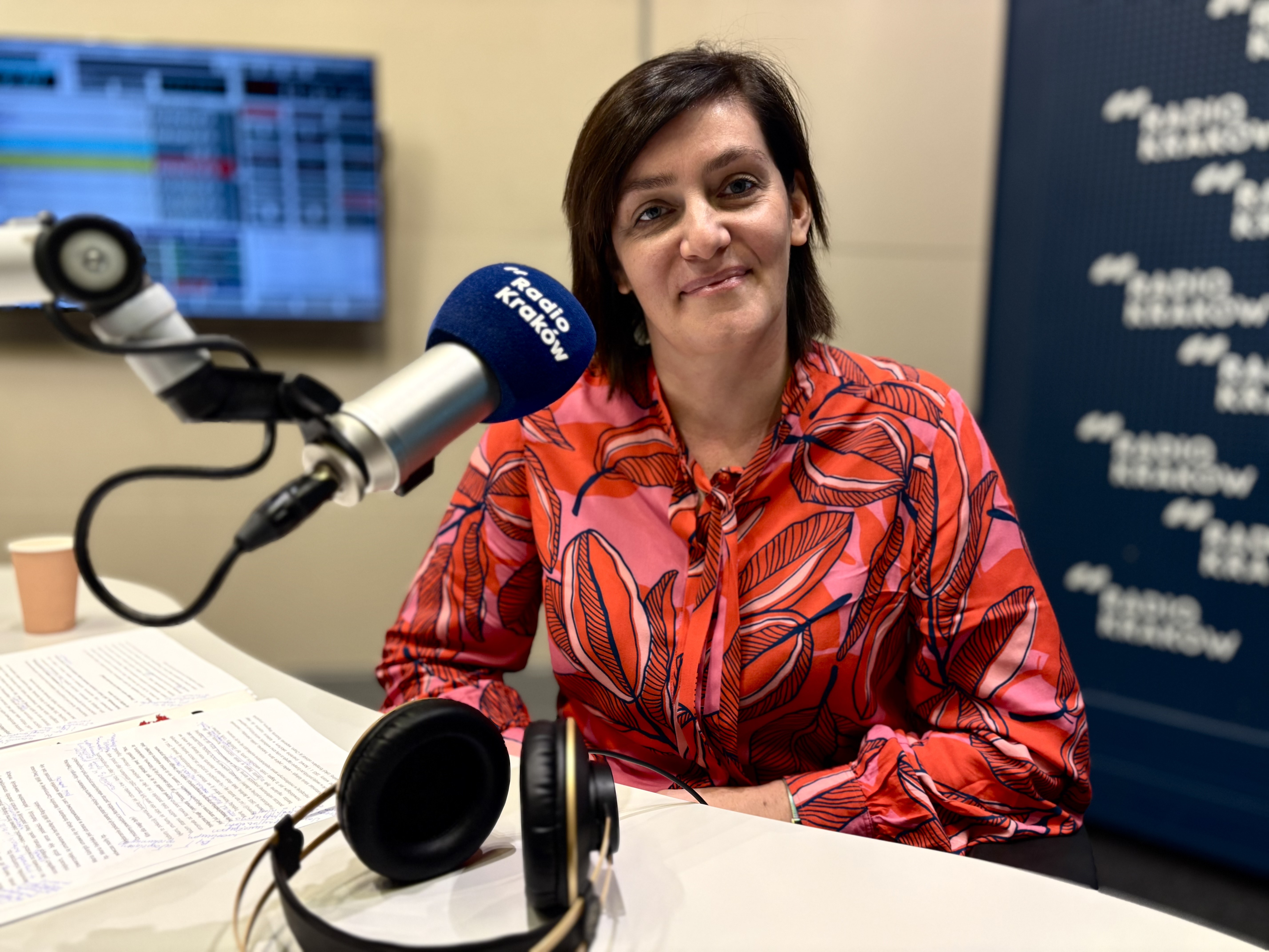 Urszula Tłomak/fot. Sylwia Paszkowska