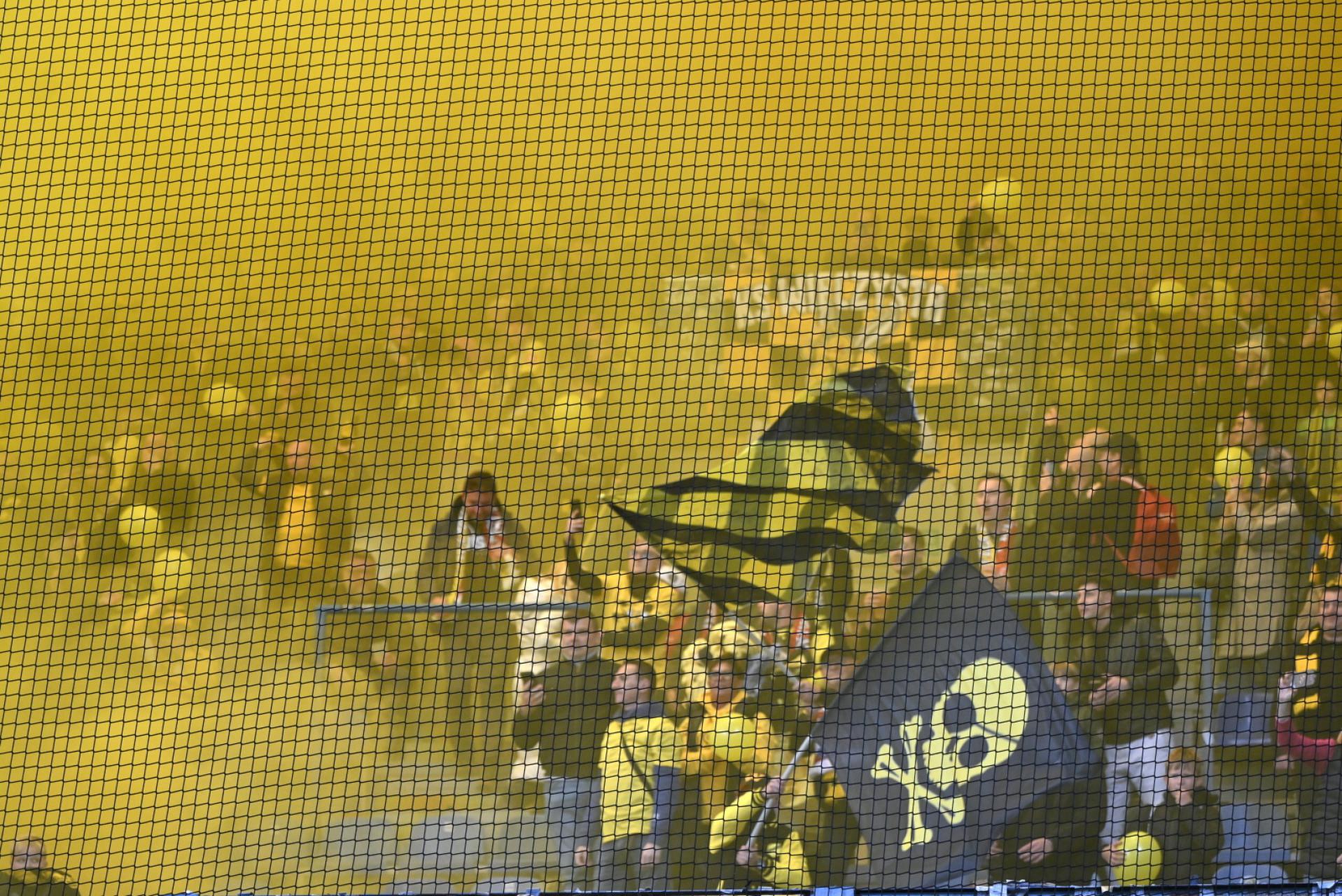 Pierwsze takie derby w Krakowie