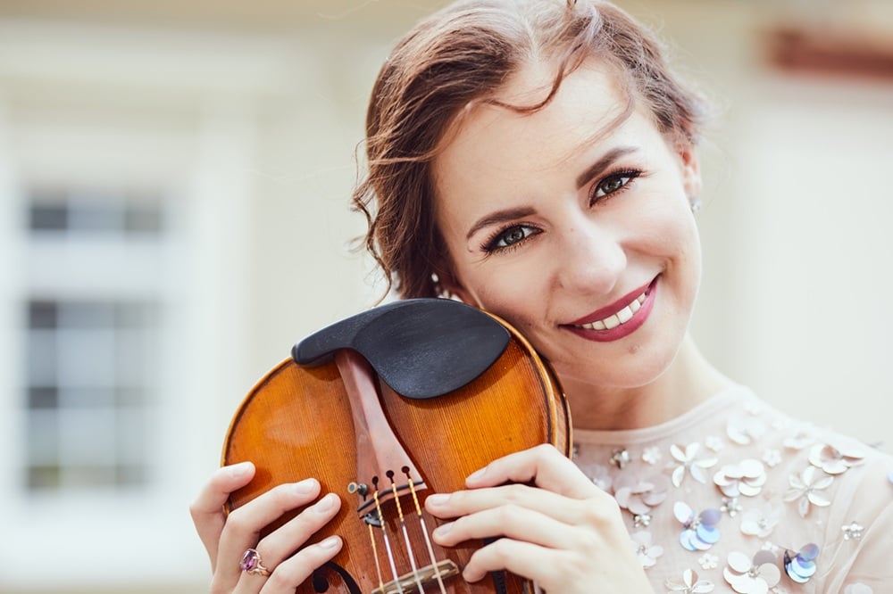 Dalia Kuznecovaitė. / fot: Ugne Petrauskaite