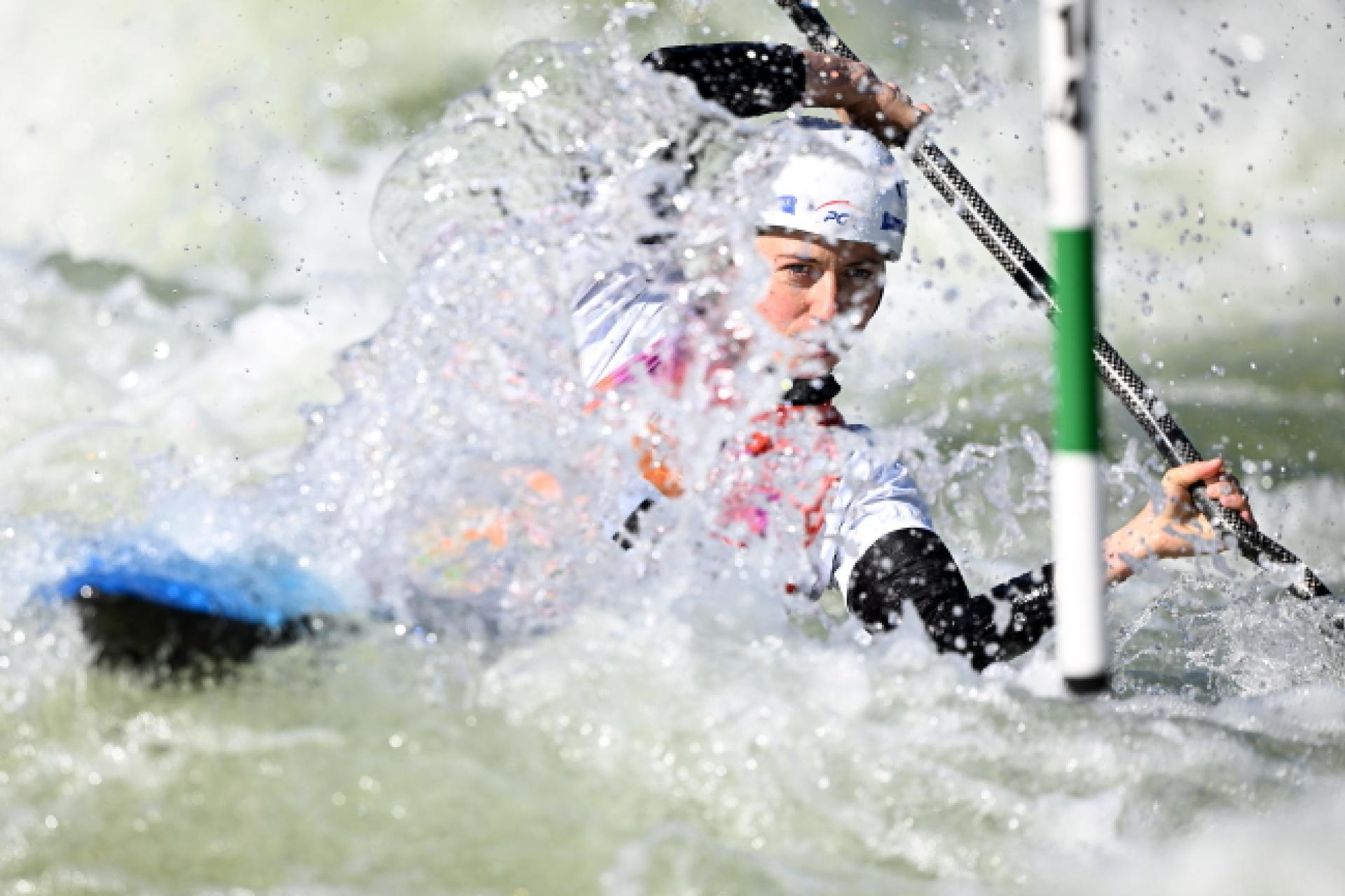 Po dwóch złotach, teraz brąz. Co za forma Klaudii Zwolińskiej w Australii!