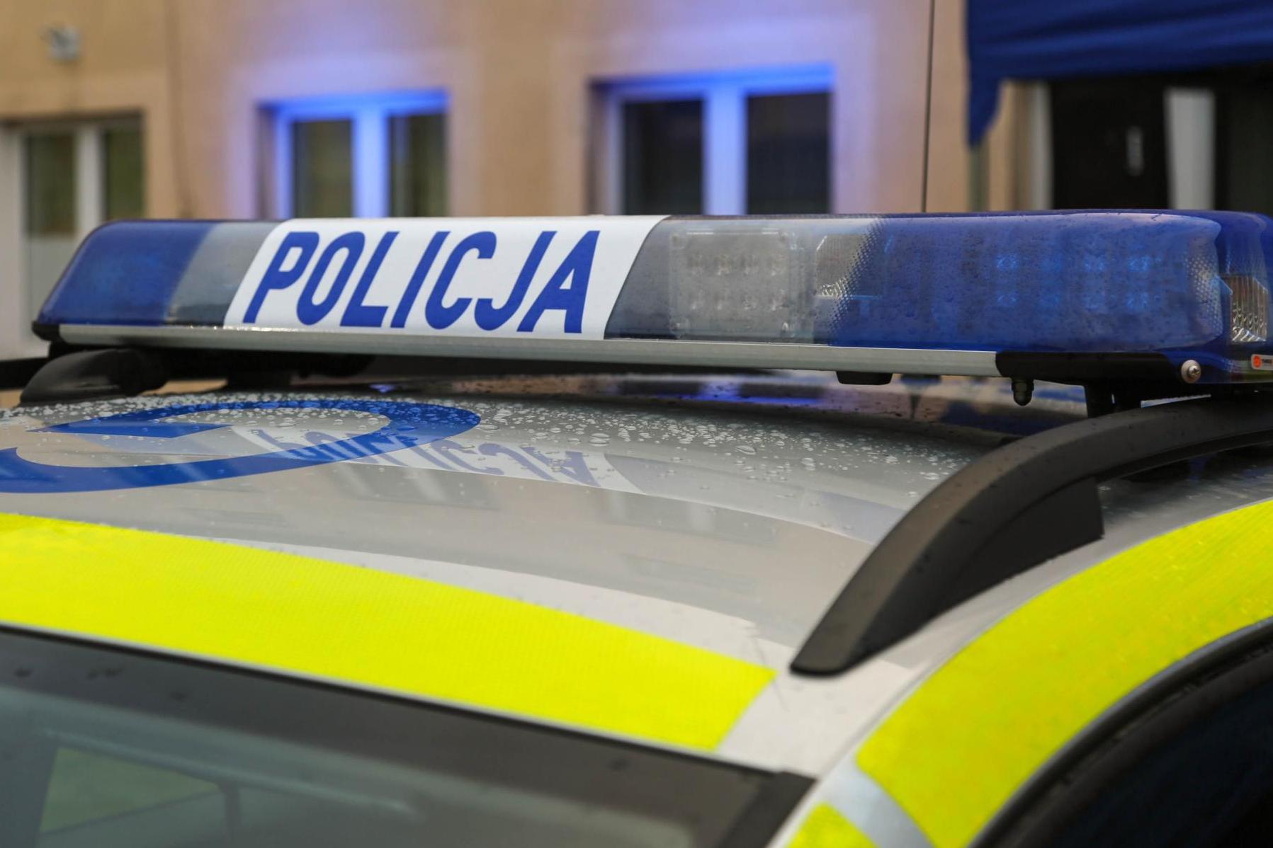 Agresywna pacjentka zaatakowała pielęgniarkę w szpitalu w Suchej Beskidzkiej