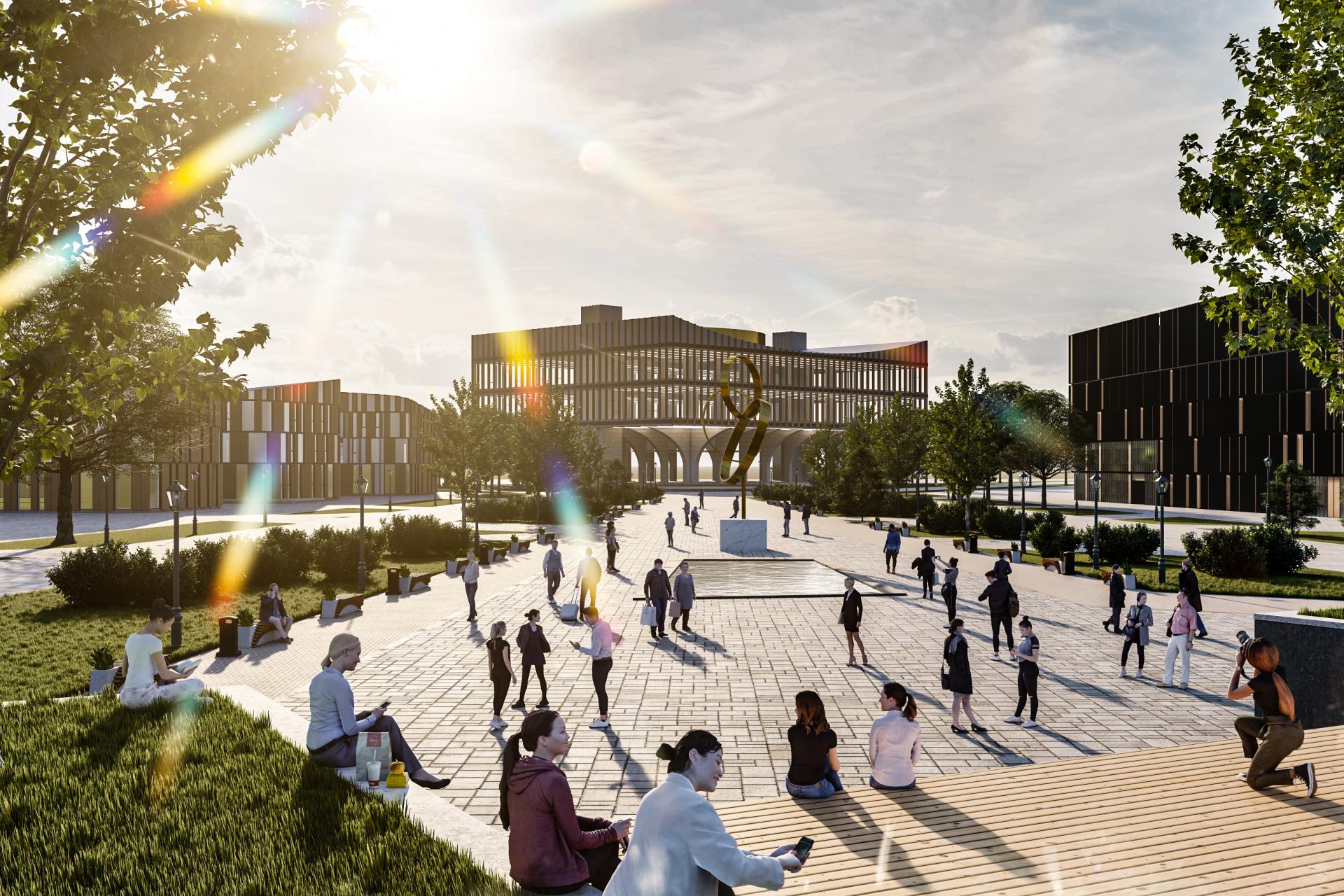 Nowa Huta ? więcej miejsca i czasu dla Krakowian