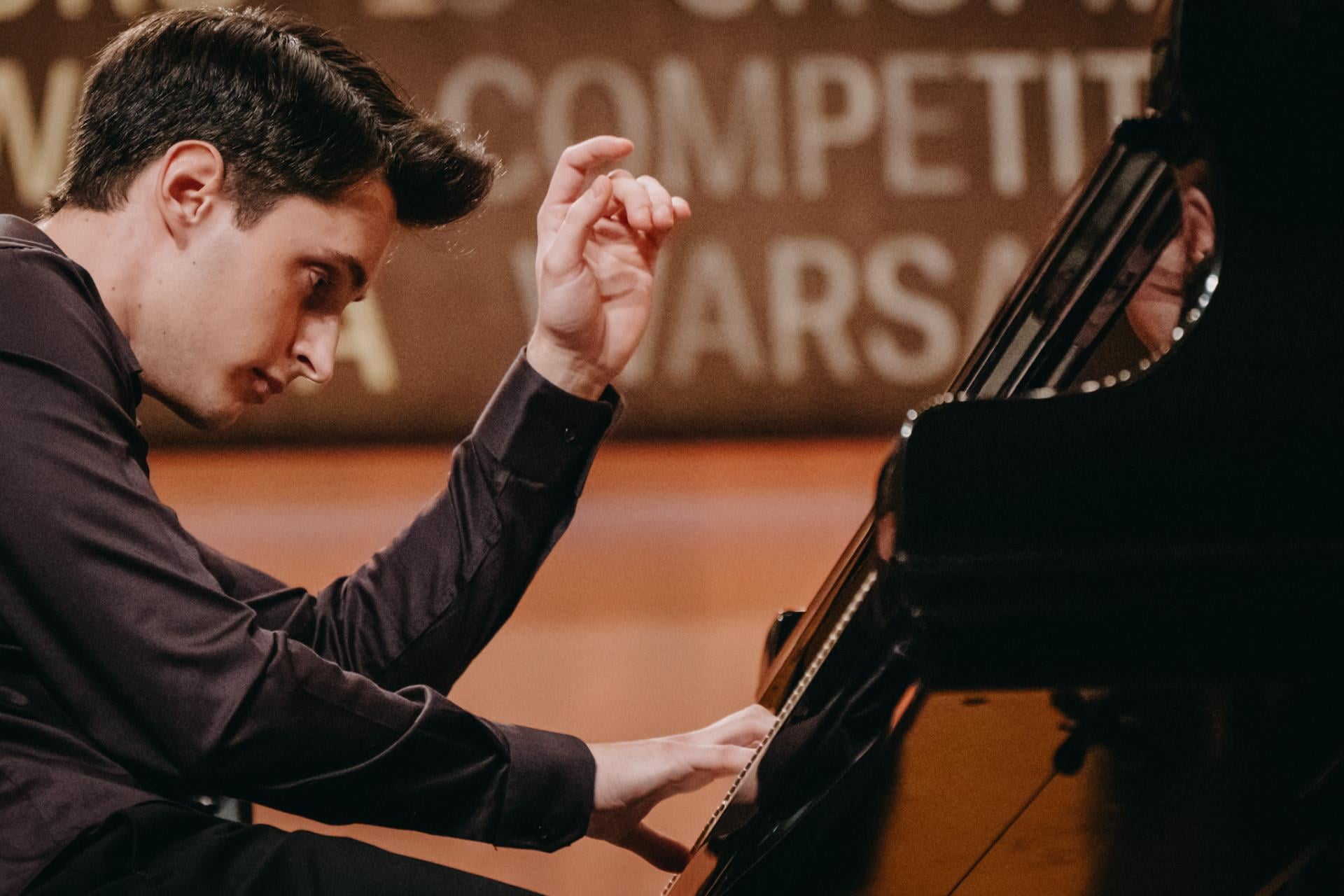 Myśleniczanin w Konkursie Chopinowskim. Michał Basista podbija serca publiczności