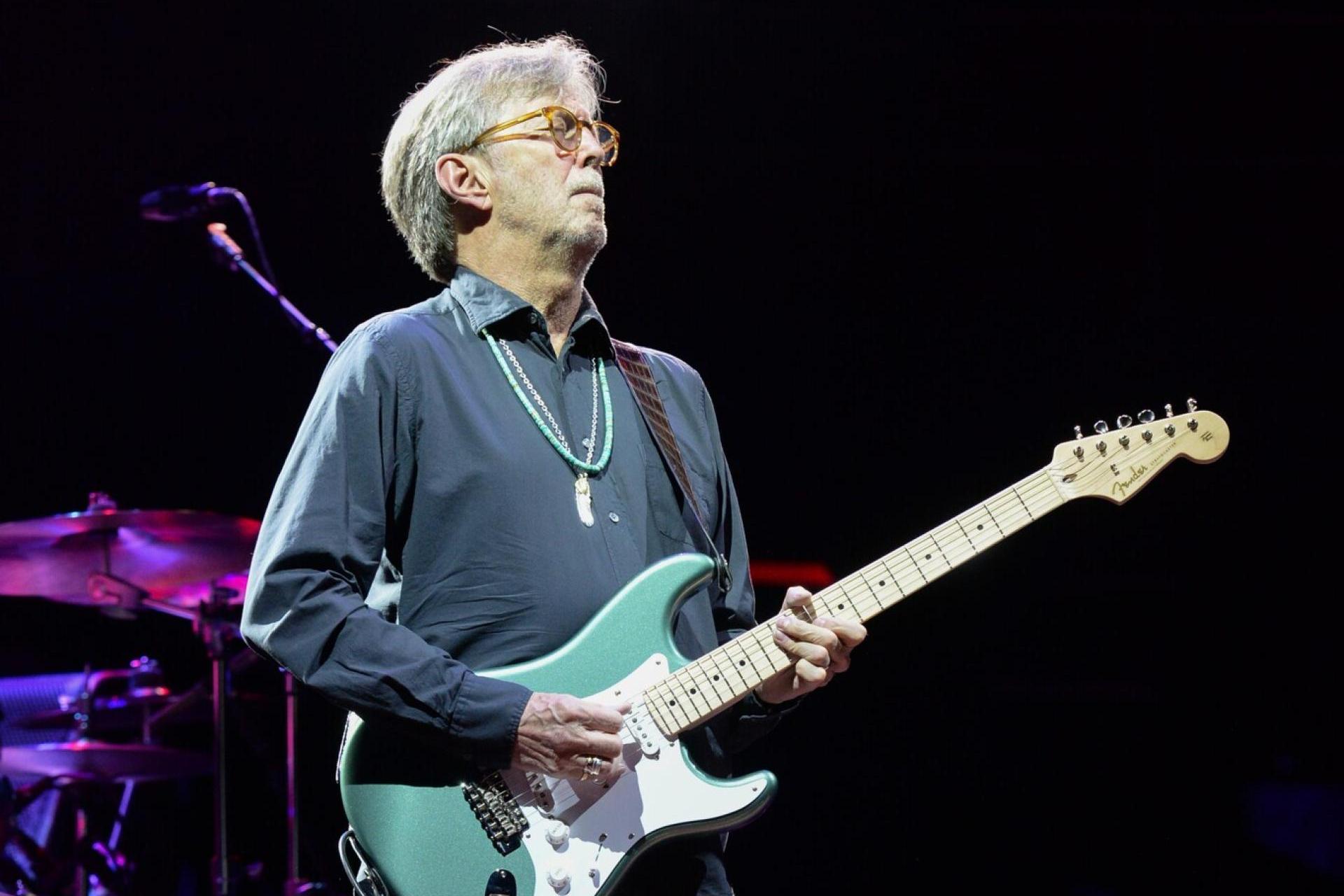 Legenda gitary zagra w Krakowie