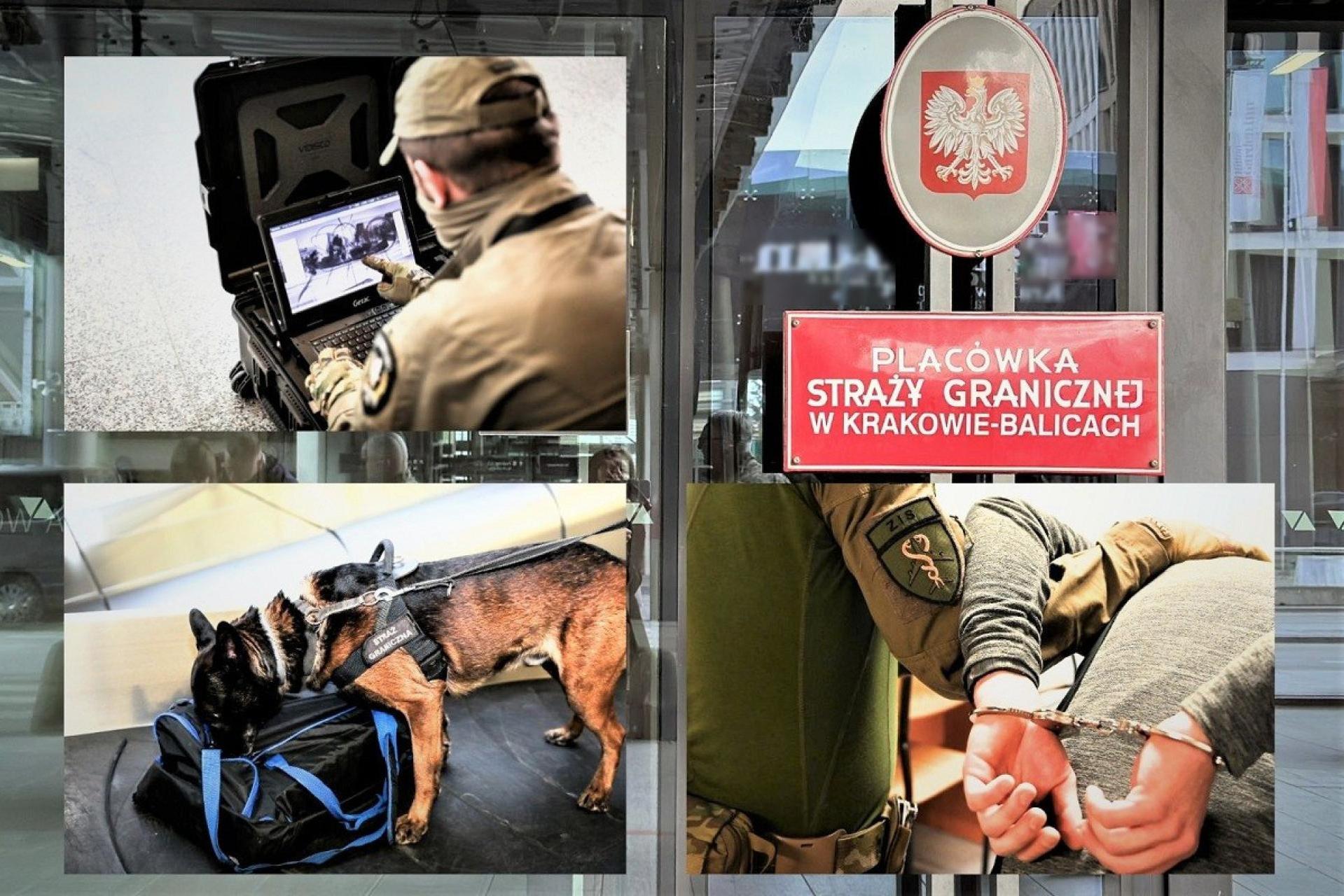 Krakowskie lotnisko przeżyło oblężenie... uciążliwych pasażerów