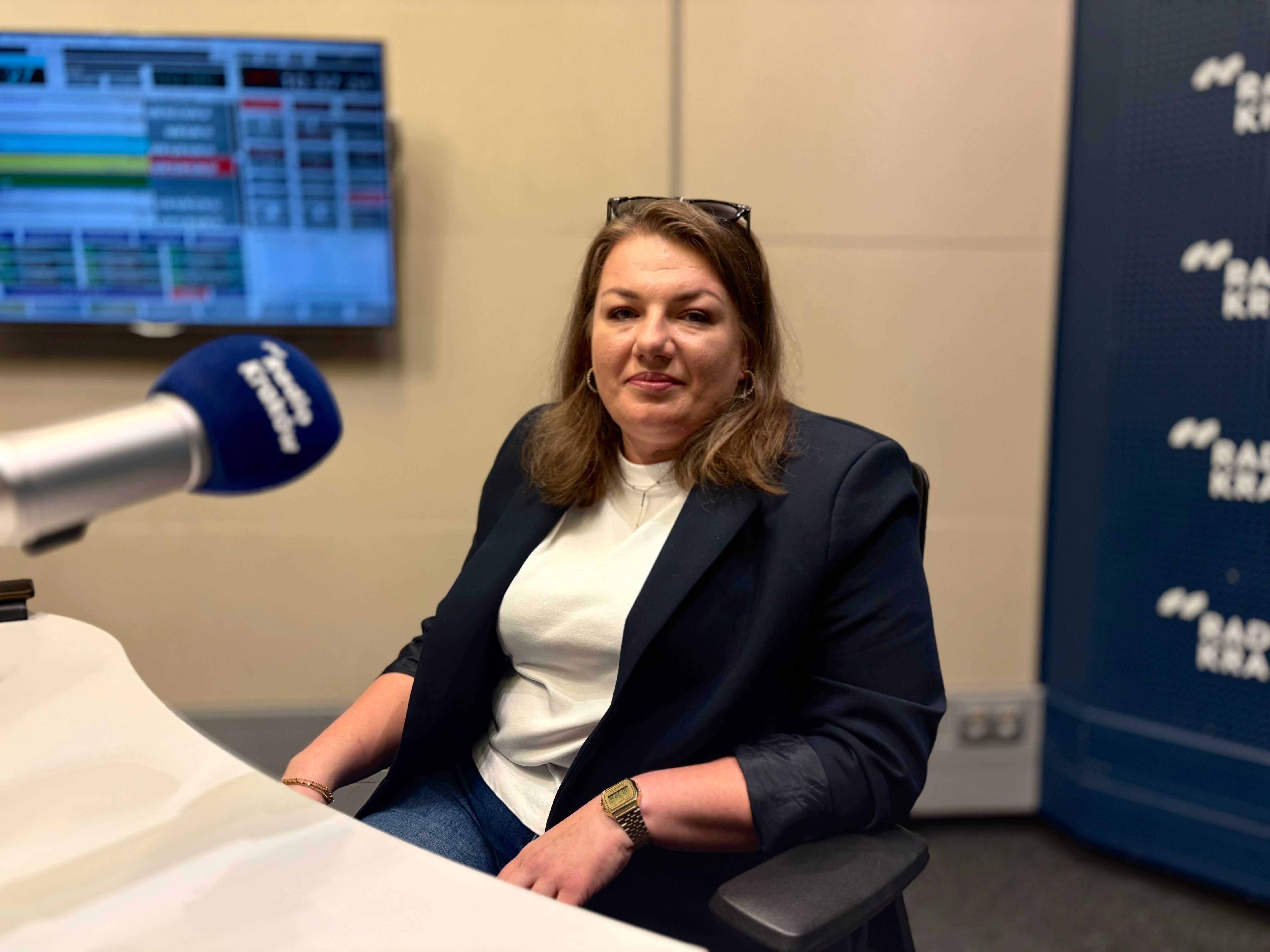 Alicja Kochan-Janik/fot. Sylwia Paszkowska