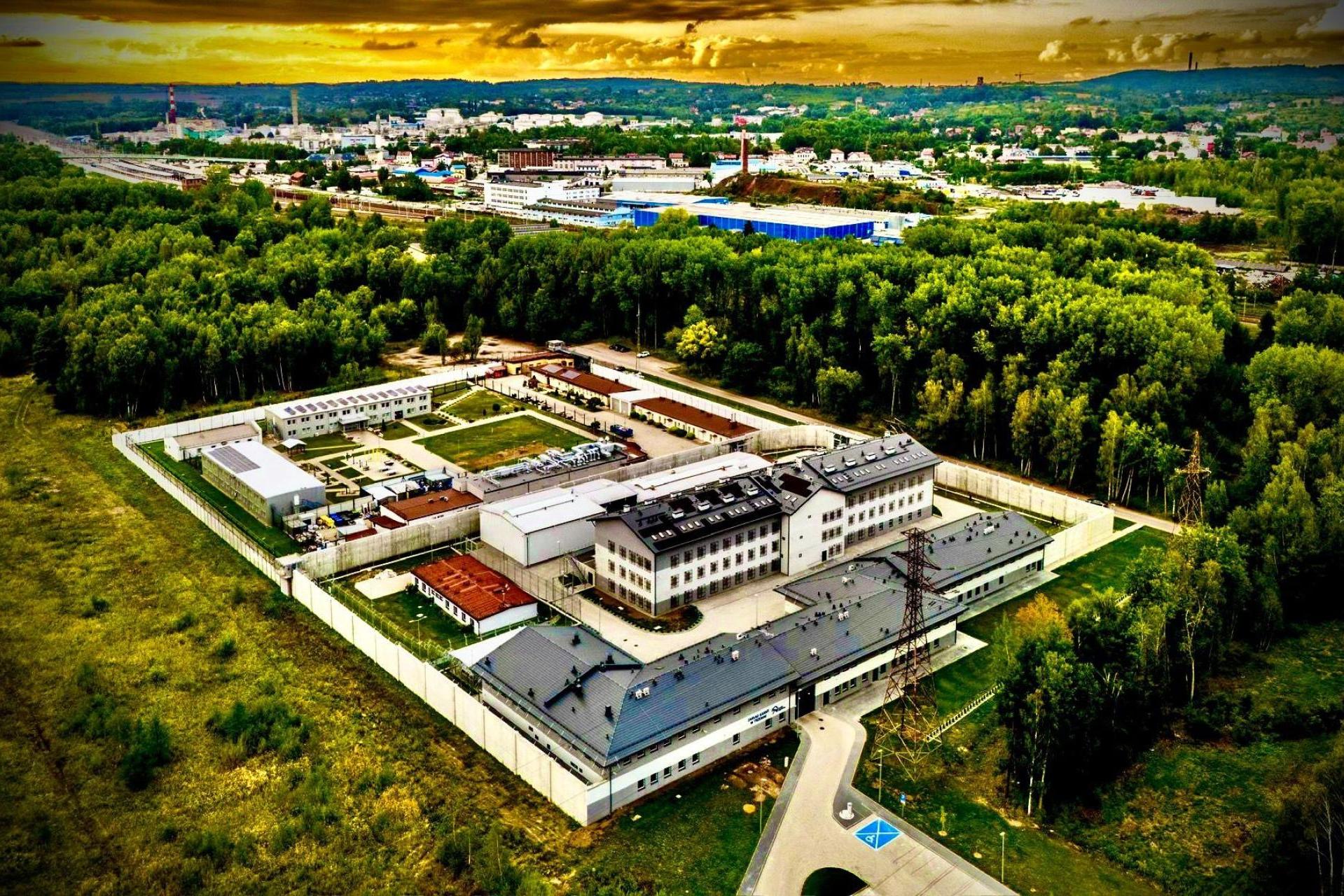 Zakończono rozbudowę. Teraz będą trafiać tu najgroźniejsi przestępcy