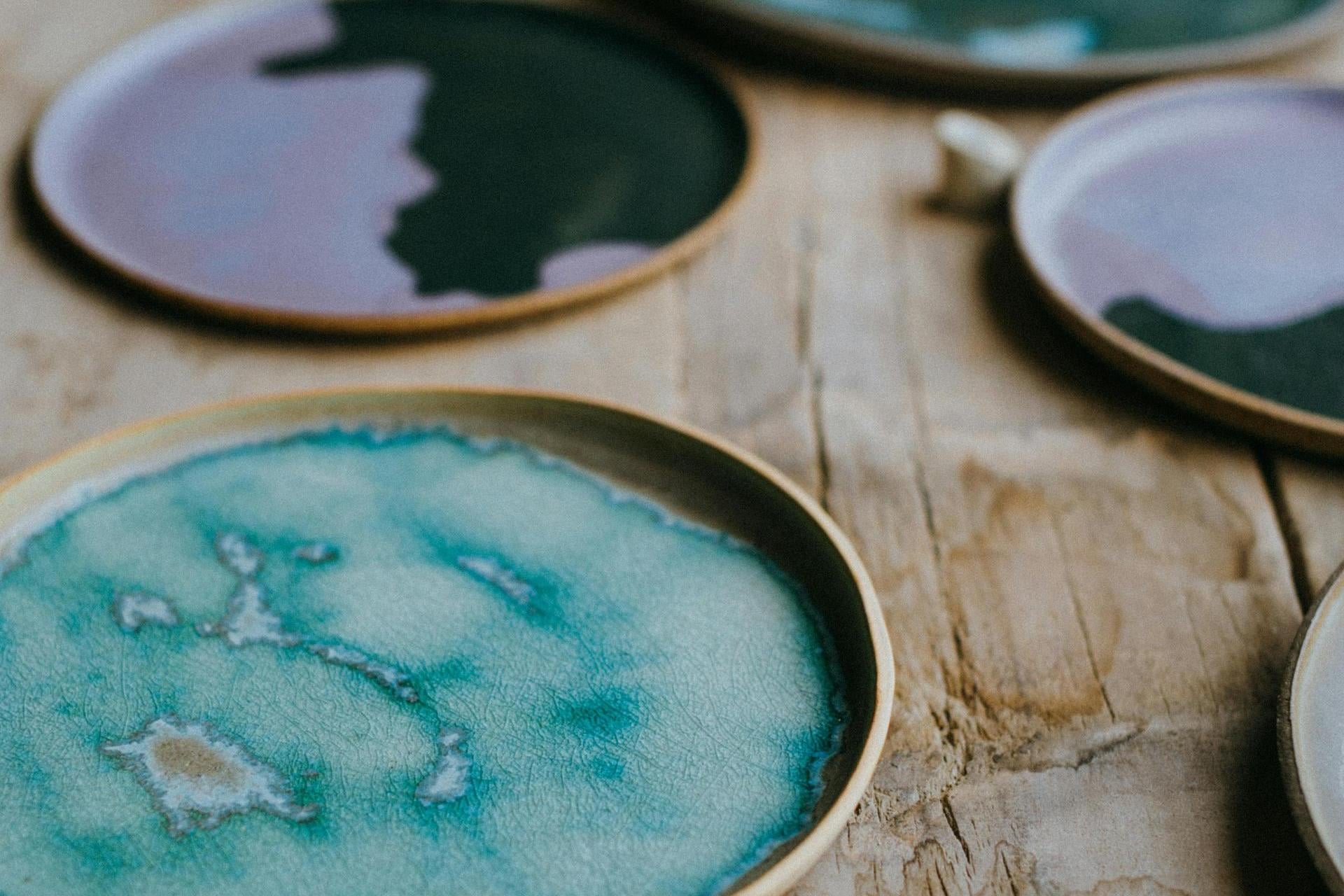 "Ceramika przyszła do mnie sama"