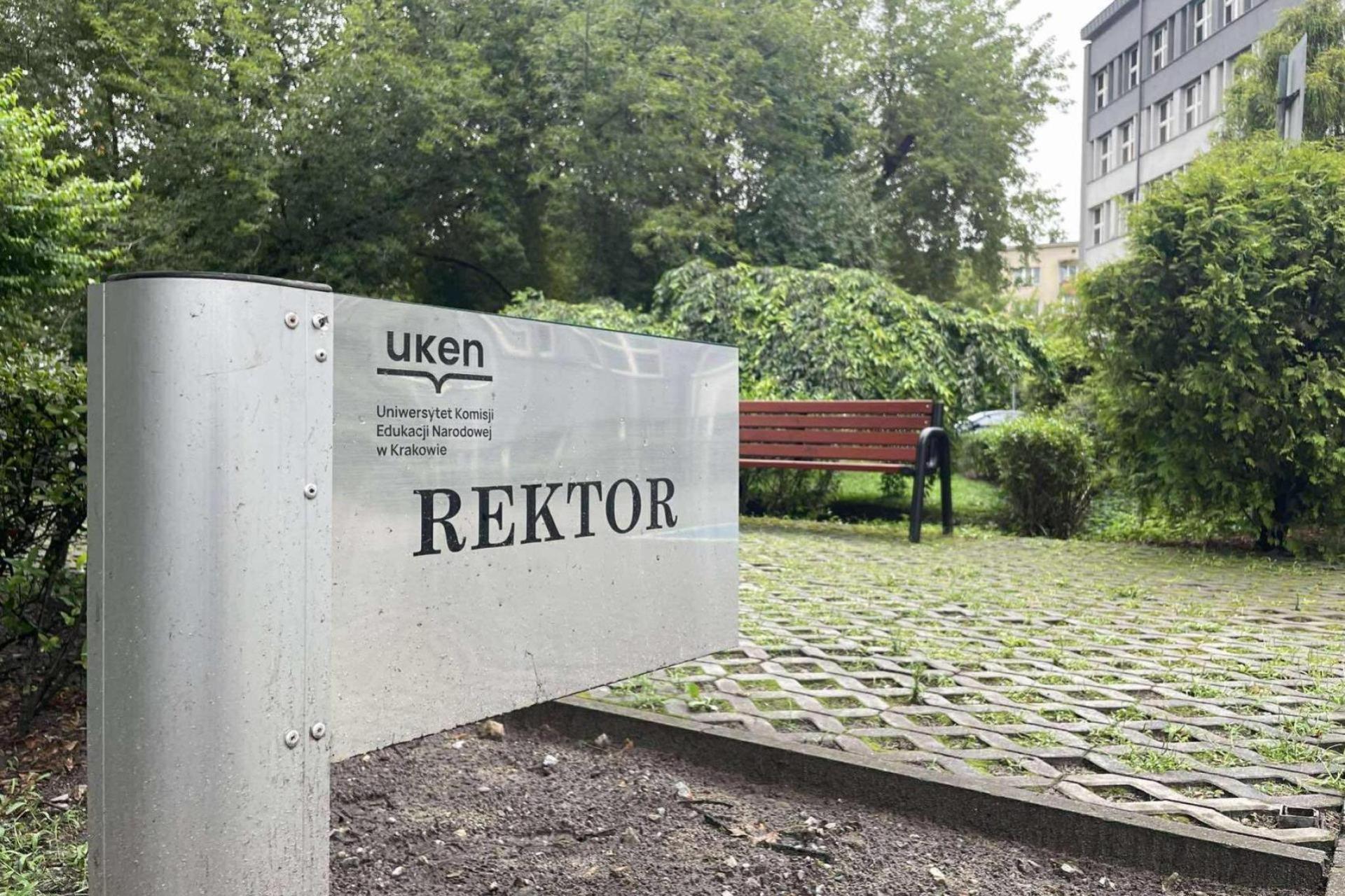 Sprawa rektora Borka trafia do Trybunału. PiS: ?Minister naruszył autonomię uczelni?