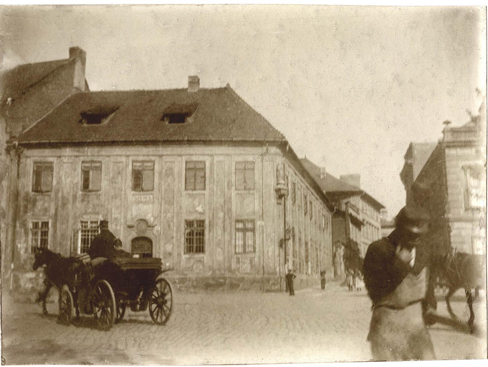 Archiwista choleryk z poczuciem humoru. Kto wyzwał na pojedynek Stanisława Krzyżanowskiego?