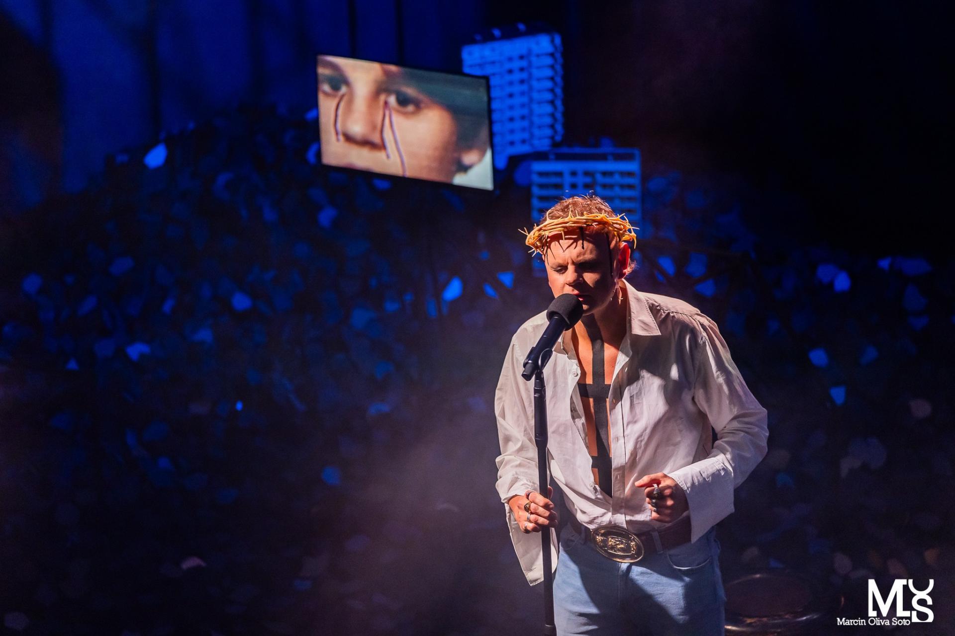 Za intymny i emocjonalny spektakl. Teatr Nowy Proxima z Marką Radia Kraków