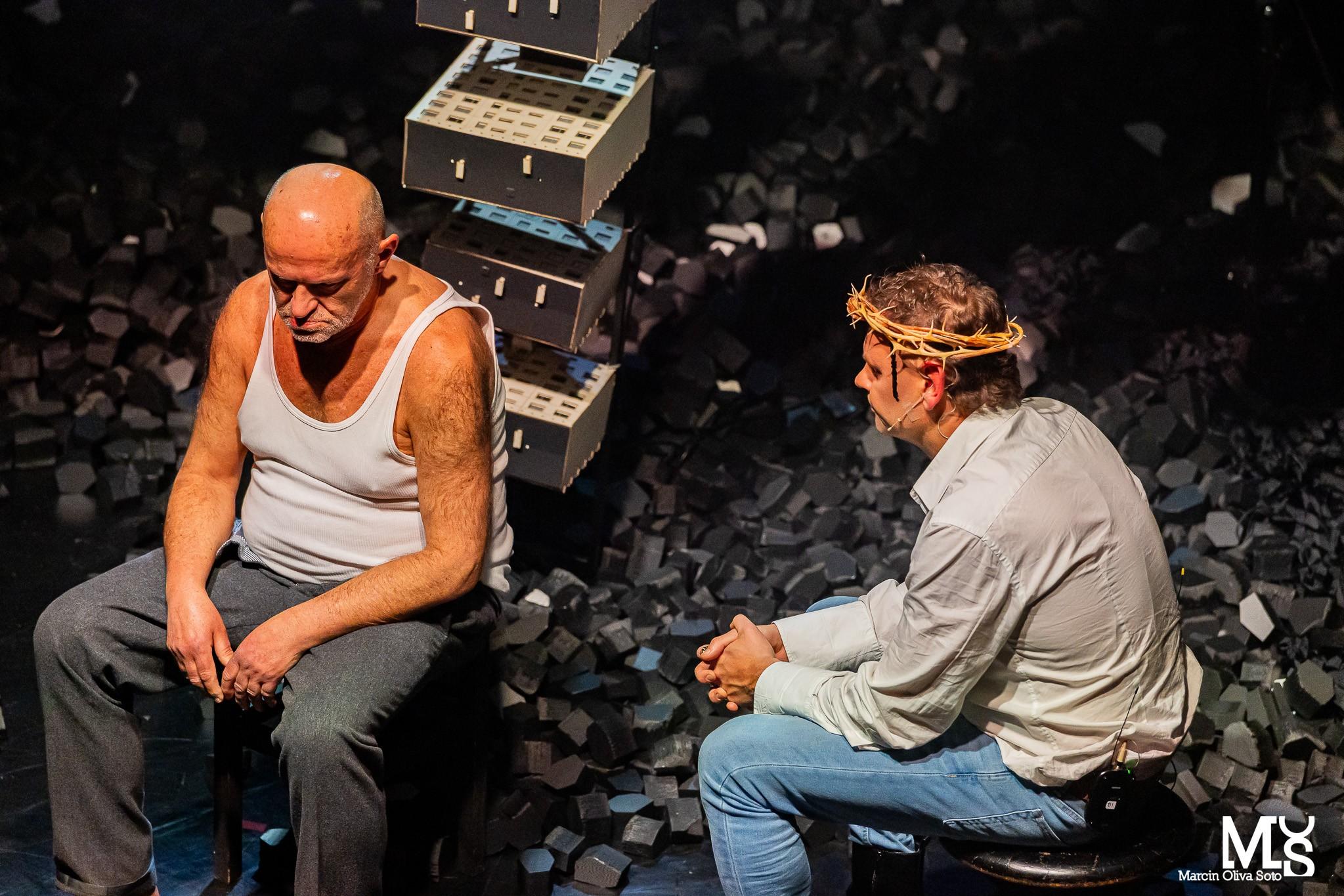 fot: Teatr Nowy Proxima, materiały prasowe