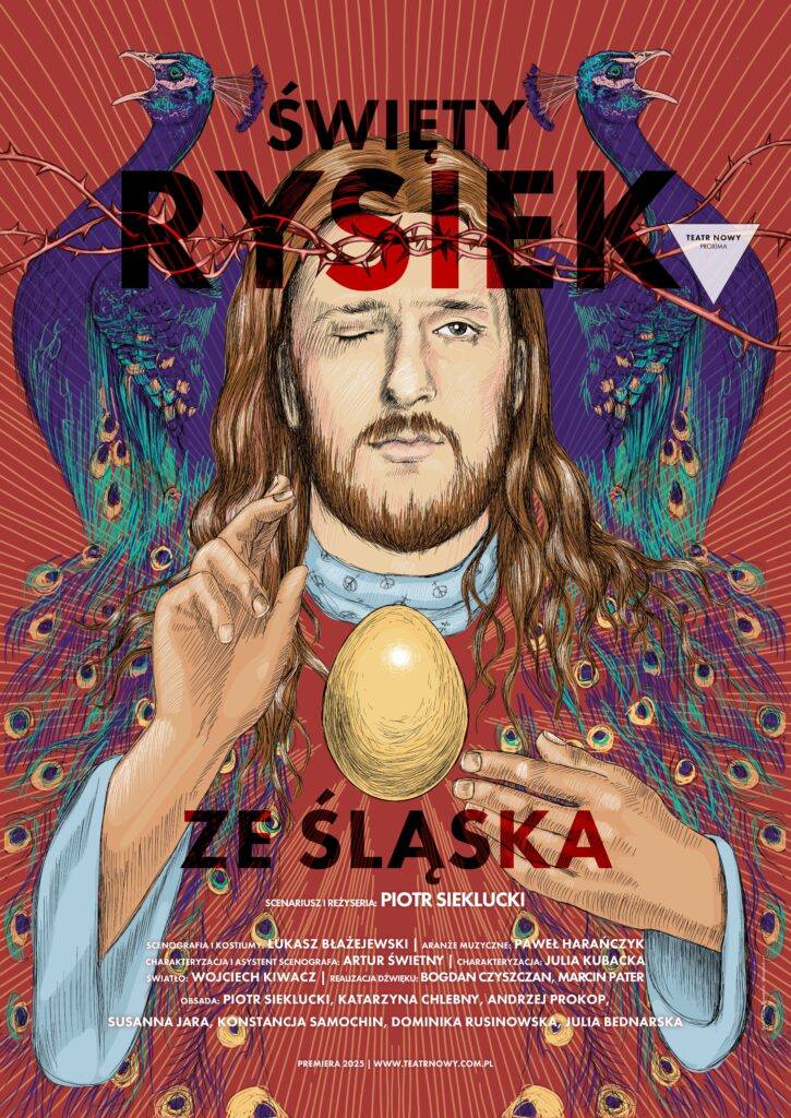 fot: Teatr Nowy Proxima, materiały prasowe