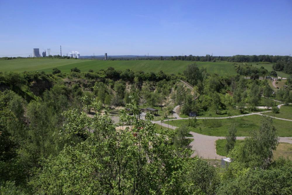 Geosfera, fot. Agata Kloczkowska, CDPGŚ