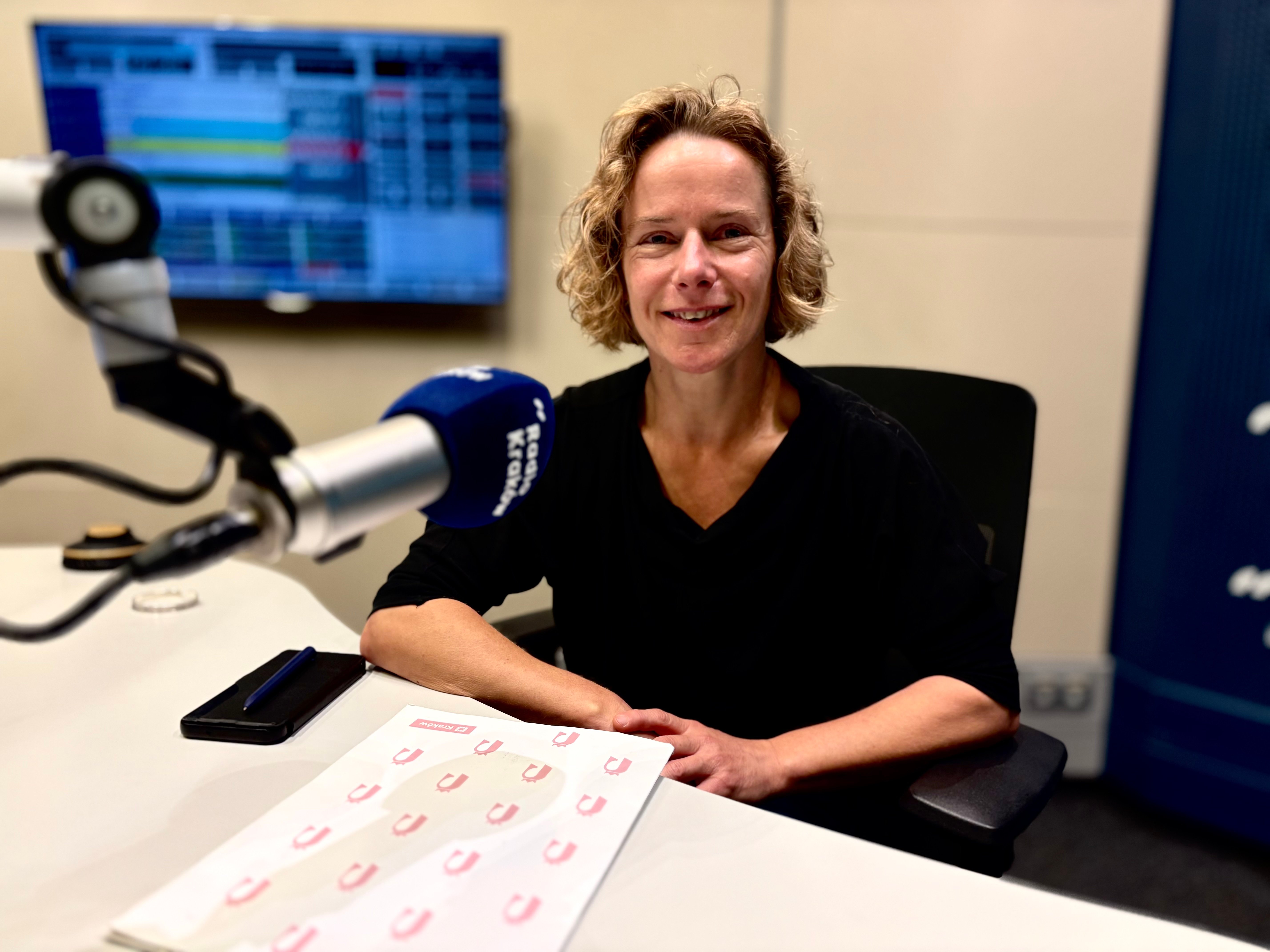 Agata Teutsch/fot. Sylwia Paszkowska