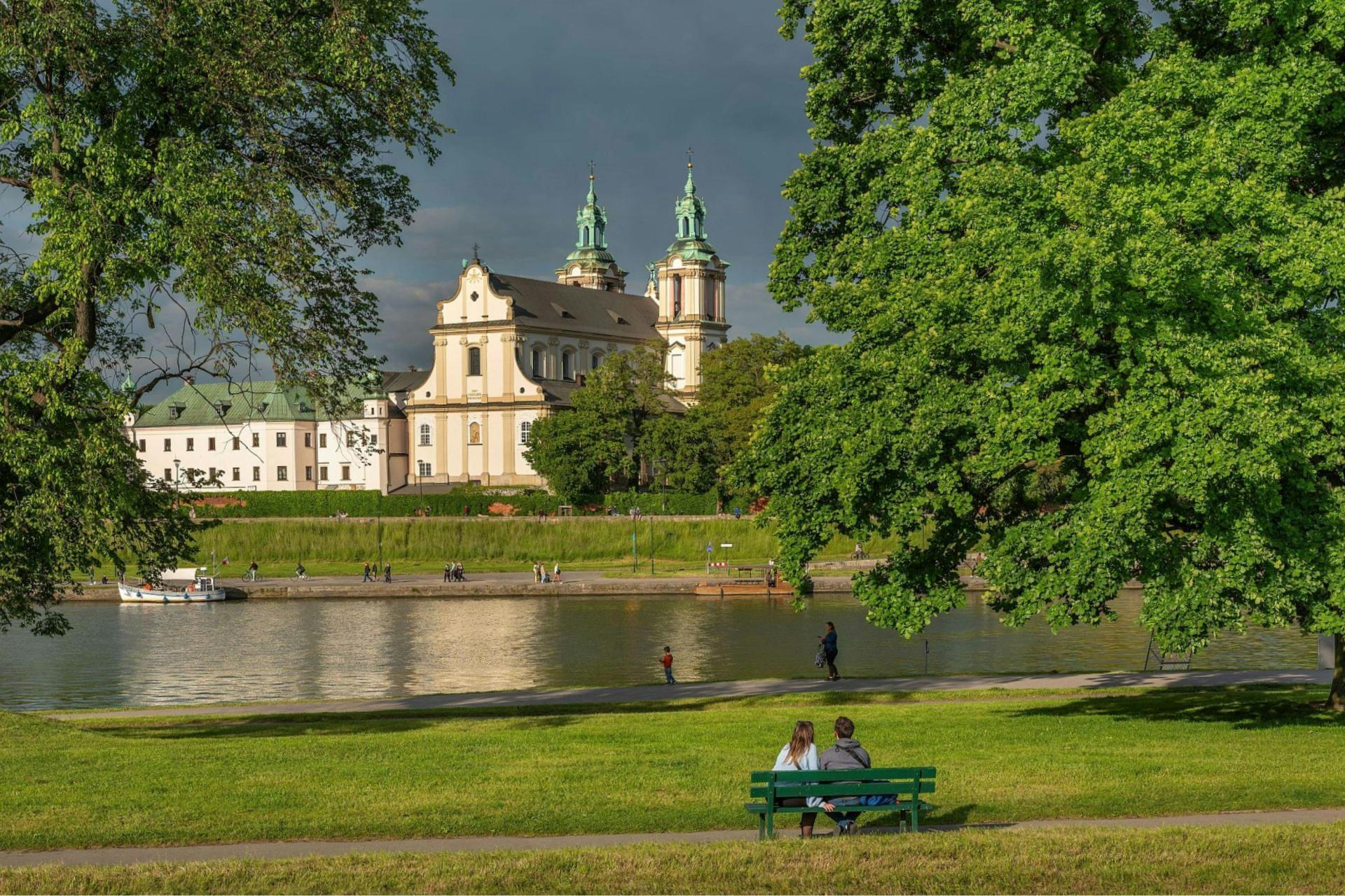 Więcej ptasiego świergotu! Zamiast kanału ulgi będzie park "Ptasi Raj"