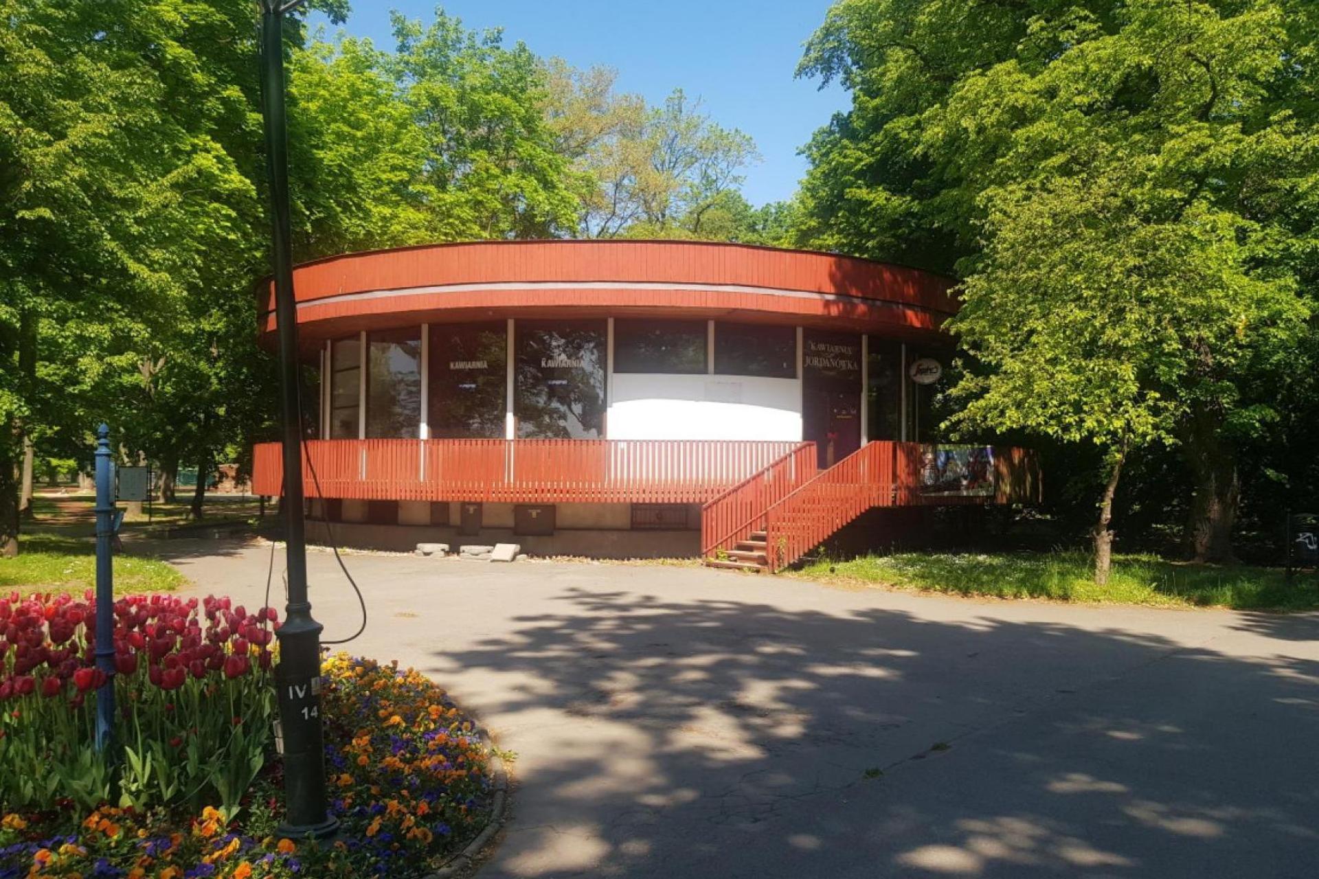 Popularna Jordanówka w parku Jordana odzyska dawny blask