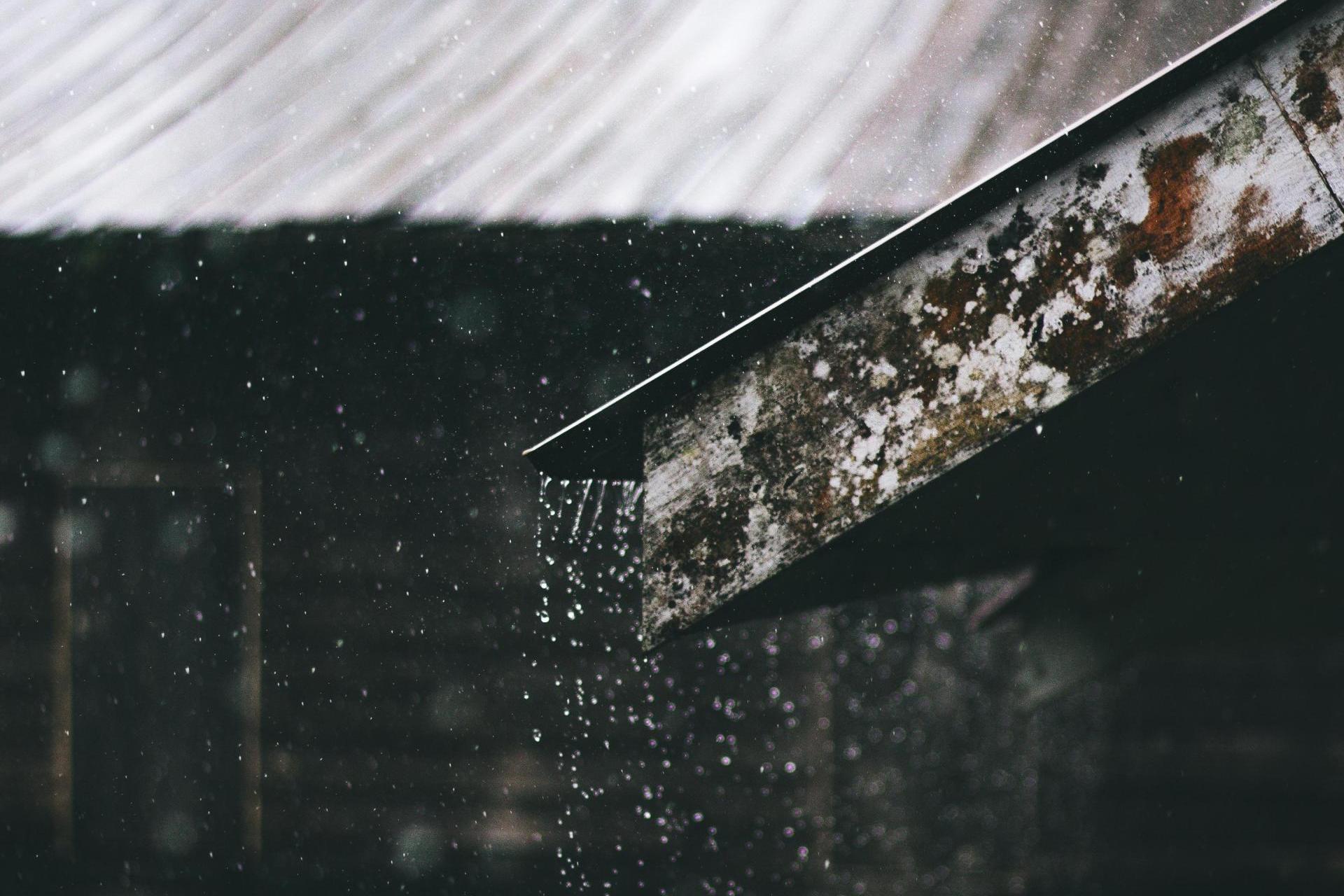 Deszczowy piątek w Małopolsce. Noc chłodna i wilgotna