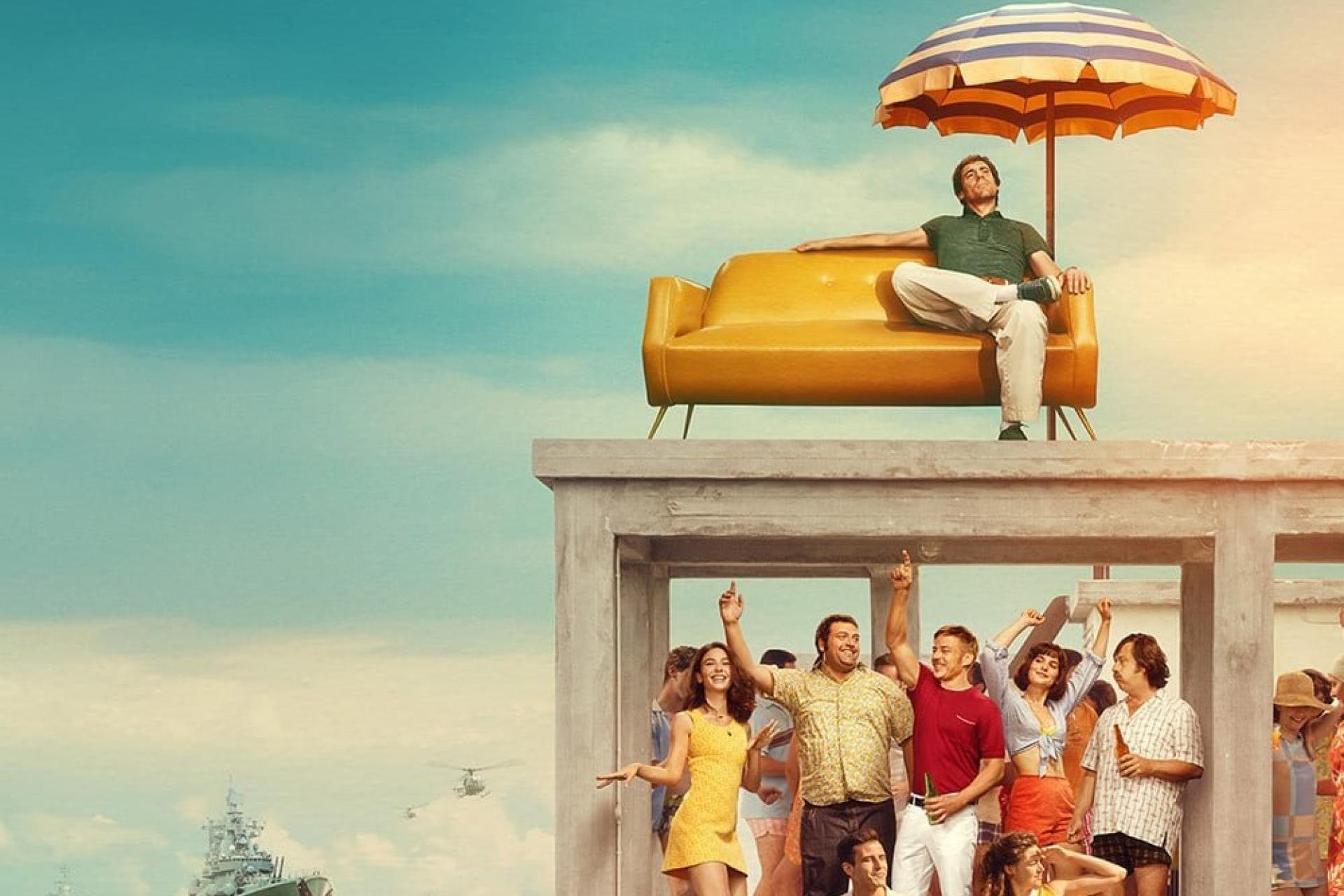 Wyspa wolności ? czyli jak inżynier zbudował własne państwo