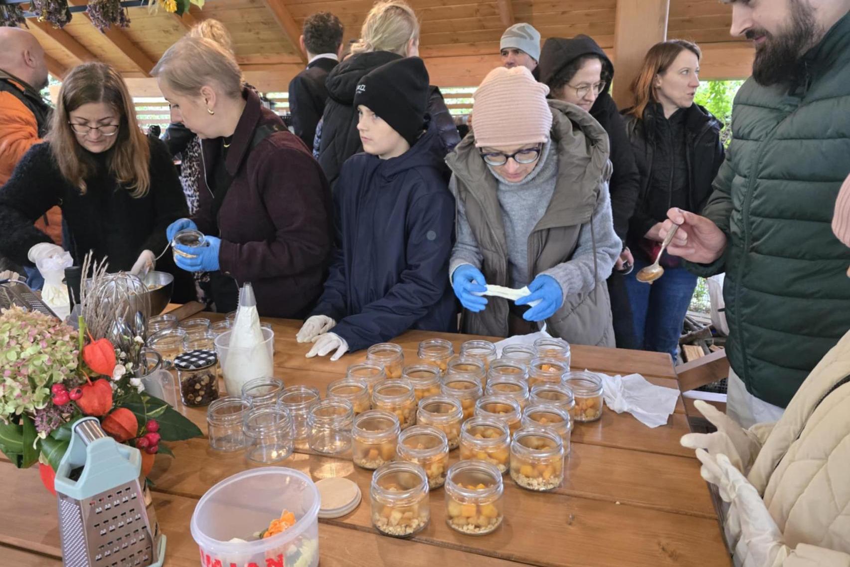 Królowa jesieni jest tylko jedna. I ma swoje święto w podtarnowskiej Rzuchowej