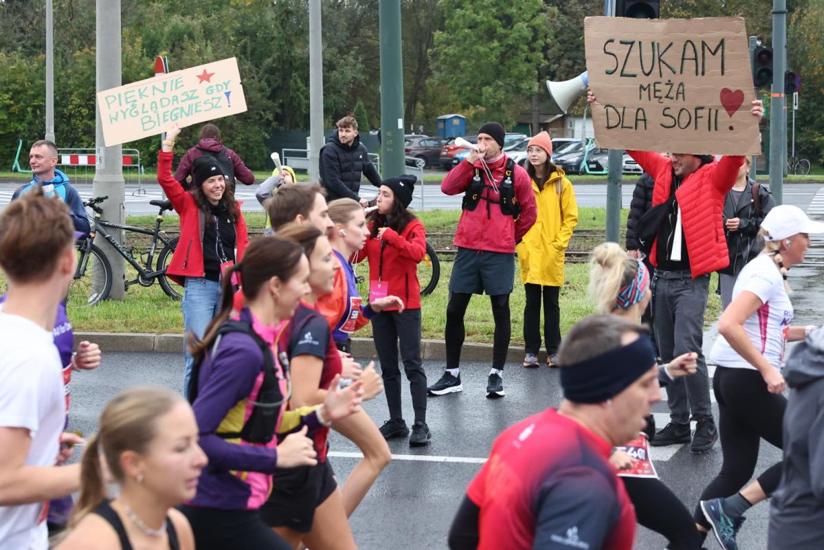 Rekordowy 11. PKO Cracovia Półmaraton Królewski