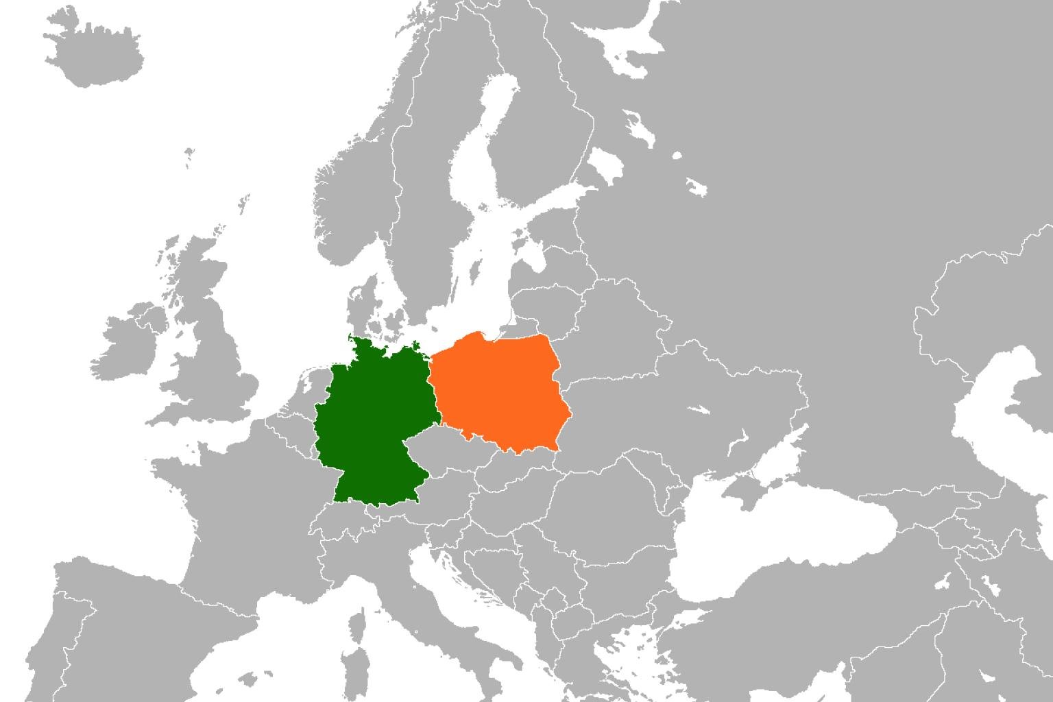 Prof. Lubecka: Niemcy dopiero uczą się patrzeć na Polskę bez uprzedzeń