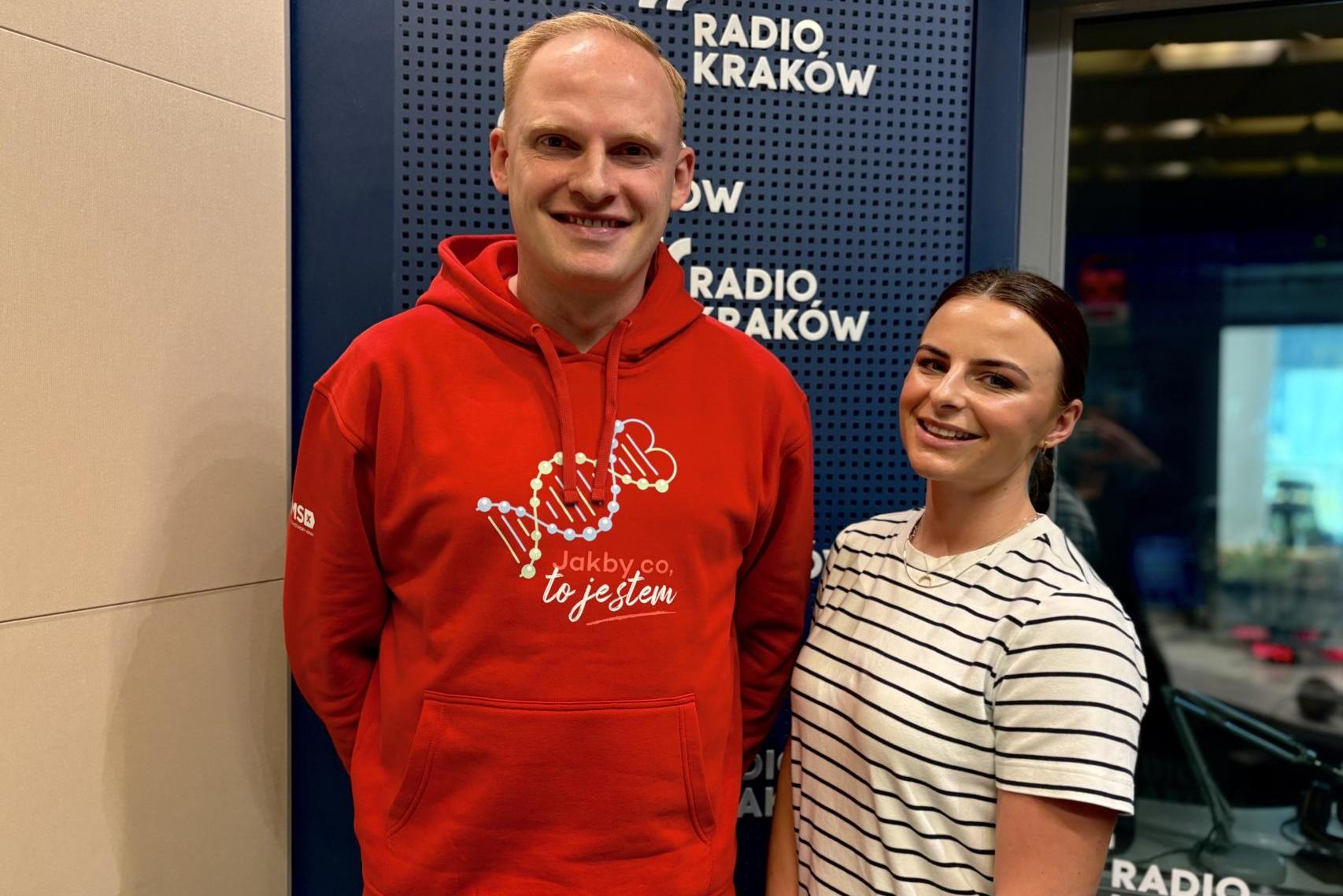 Jakby co, to jestem. "Telefon zadzwonił dwa dni po rejestracji w bazie dawców szpiku"