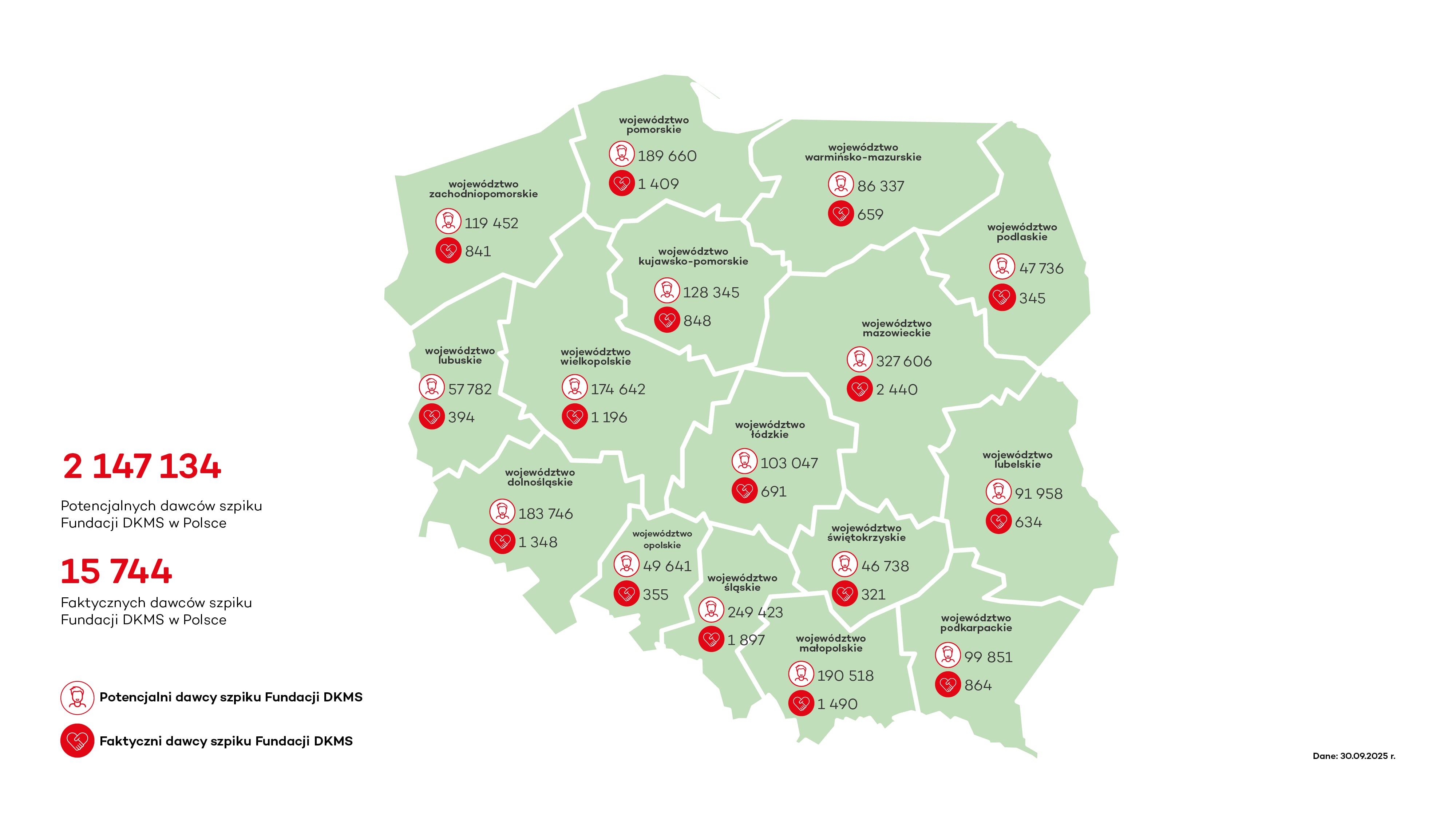 Materiały prasowe DKMS