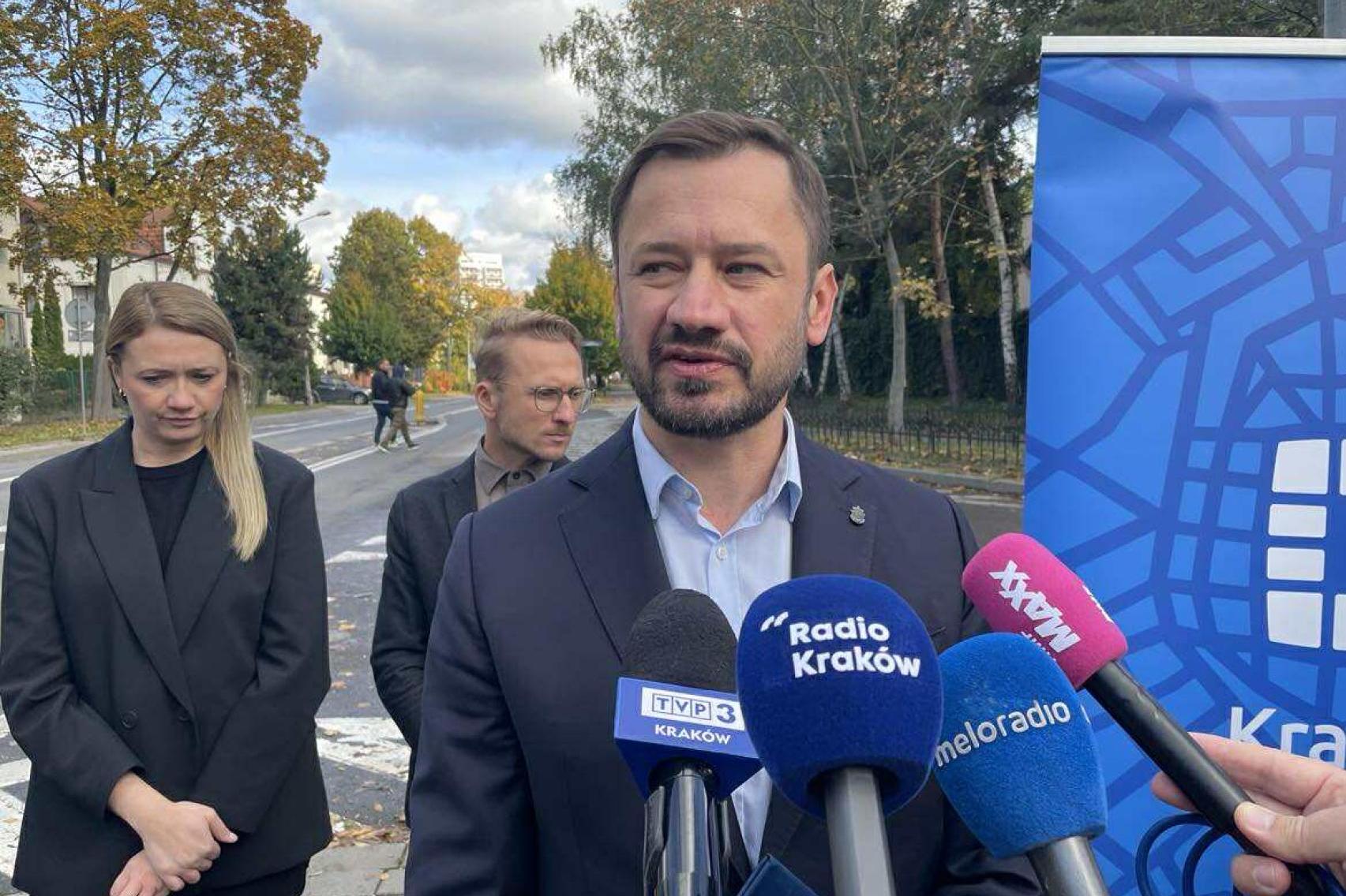 Pół miliarda złotych w trzy i pół roku. Kraków ma być lepszym i bezpieczniejszym miastem