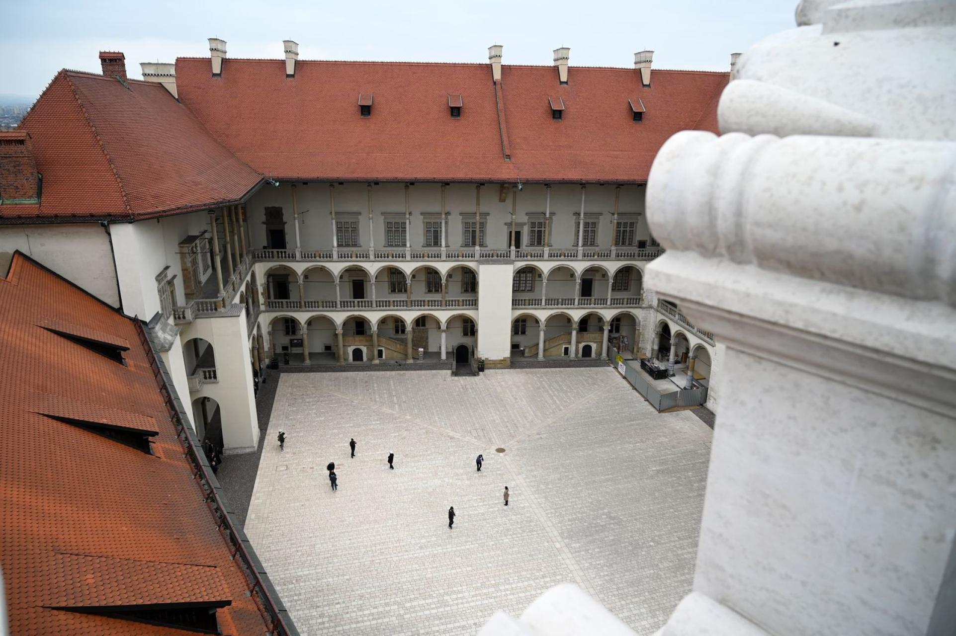 O zabytkach pod specjalnym nadzorem