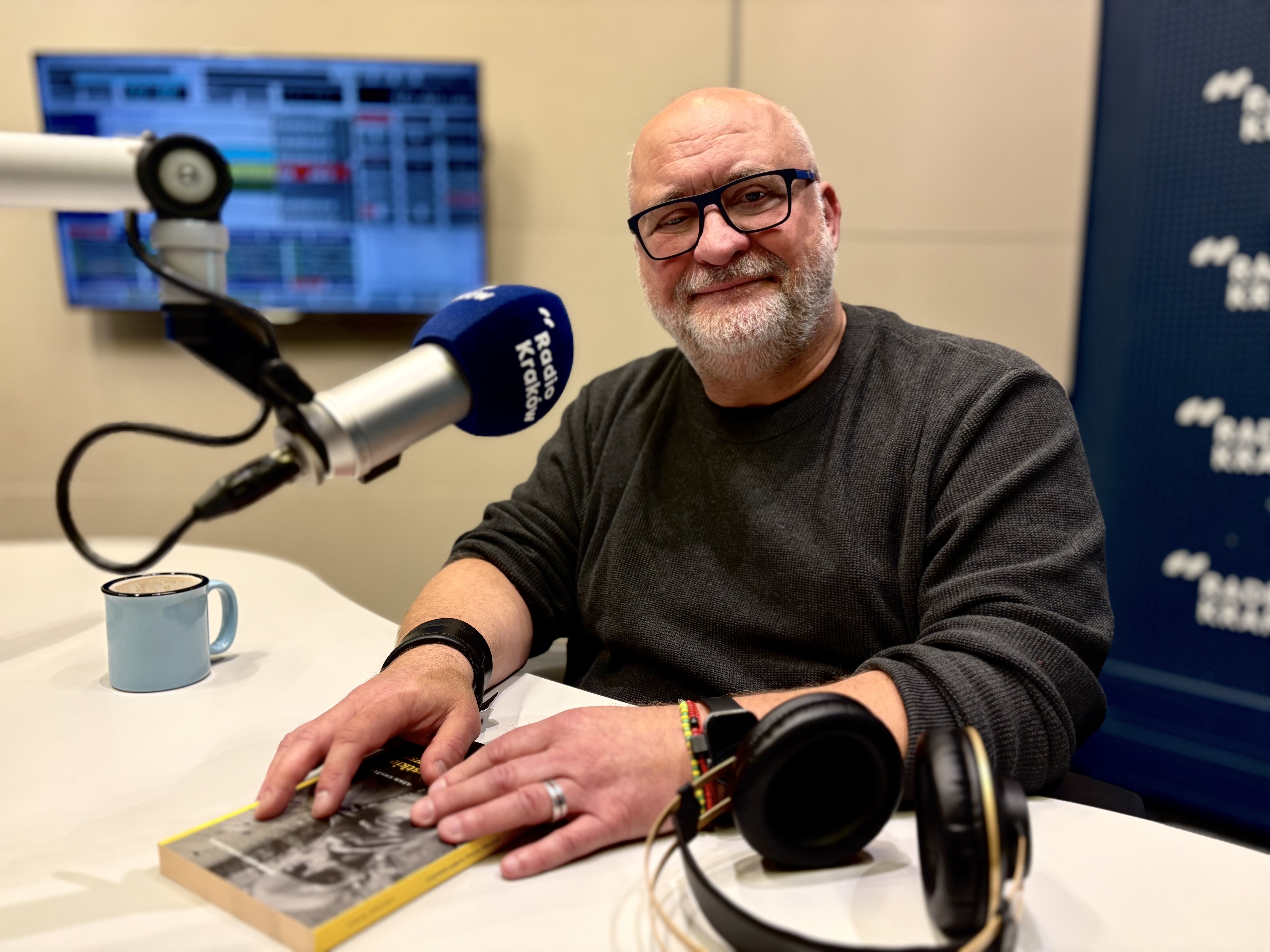 Adam Kwaśny/fot. Sylwia Paszkowska