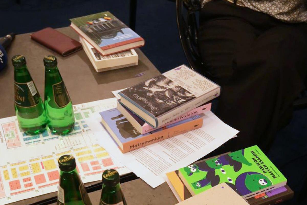 Ponad 900 autorów i 1250 spotkań. Kraków przygotowuje się do Międzynarodowych Targów Książki