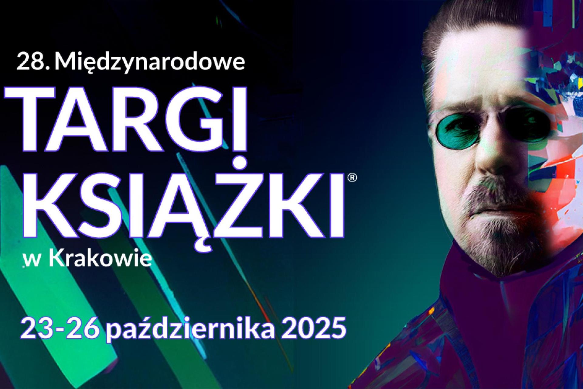 28. Międzynarodowe Targi Książki w Krakowie?