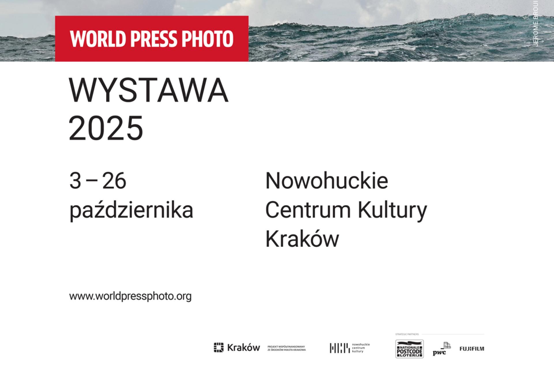 WORLD PRESS PHOTO ? 68. edycja