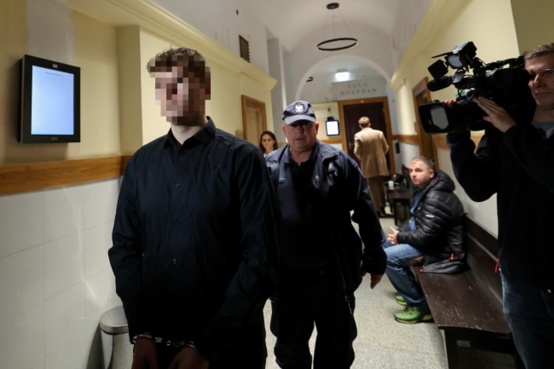 Ruszył proces ws. napadu na dwie nieletnie w Rabce-Zdroju