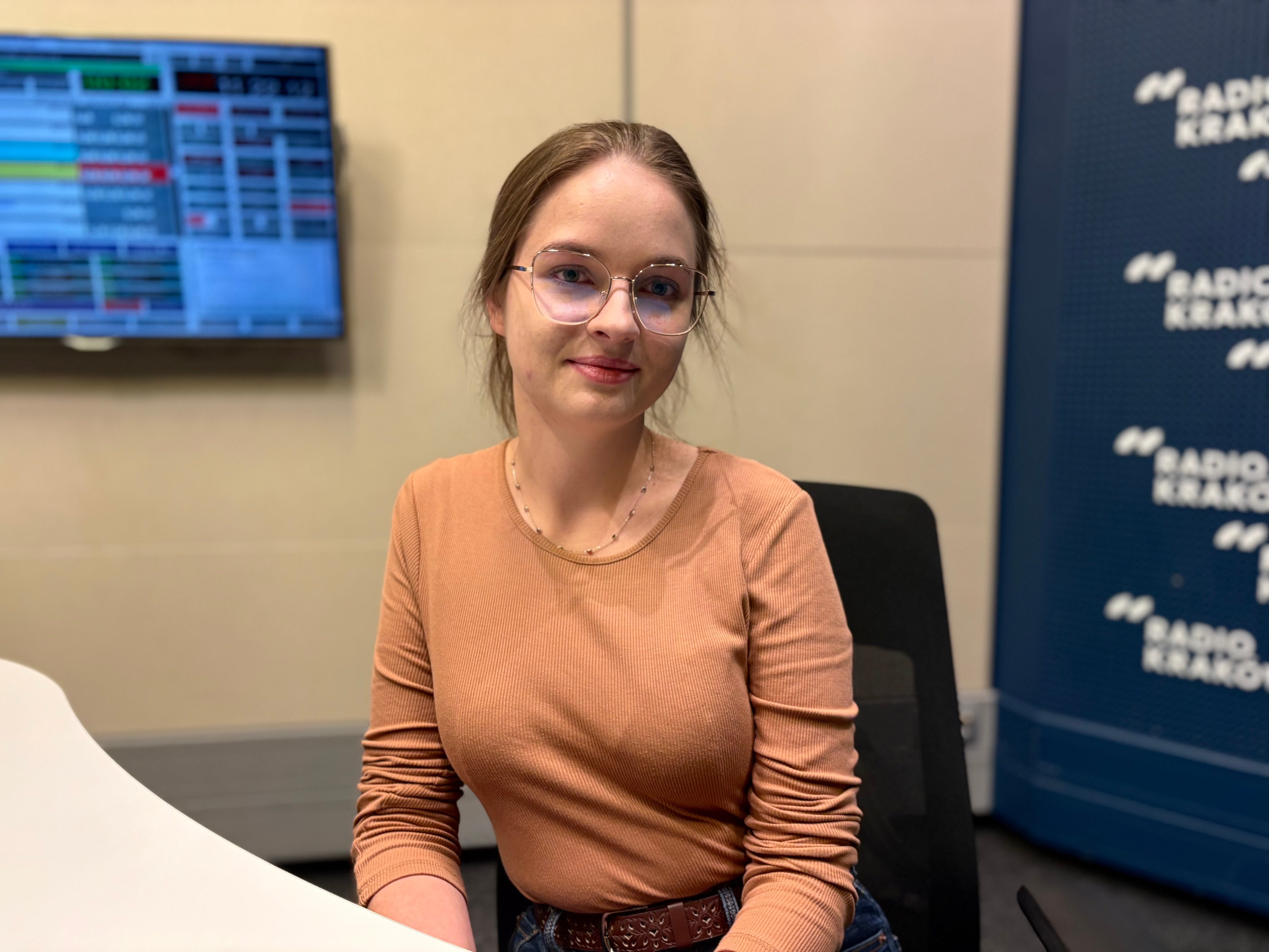 Justyna Król/fot. Sylwia Paszkowska