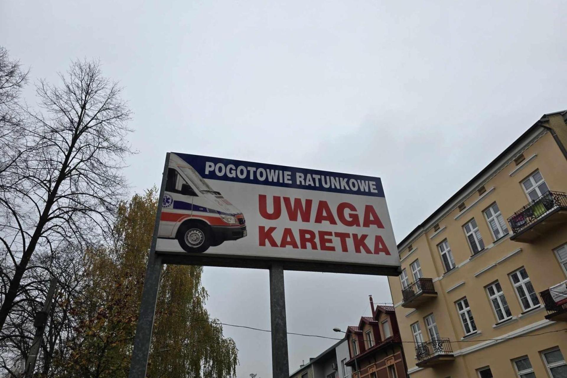 Mościce będą miały stację pogotowia ratunkowego, pytanie tylko, w którym miejscu