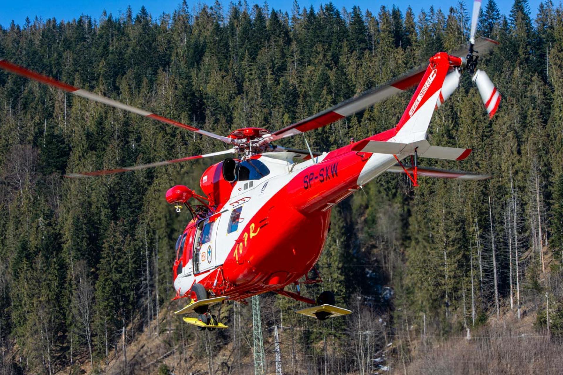 Śmiertelny wypadek w Tatrach w rejonie przełęczy Zawart