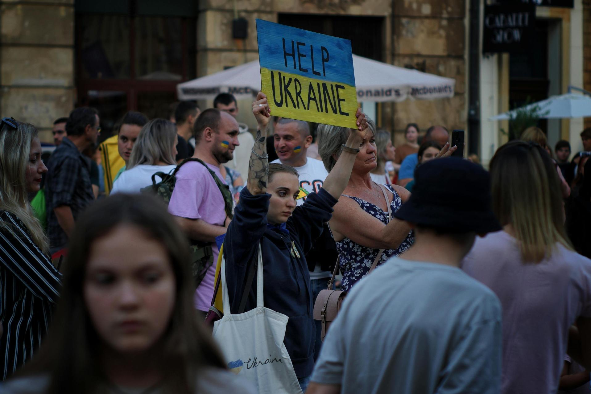 ?Pozytywna energia? w służbie propagandy. Jak Rosja rozgrywa krakowski Rynek