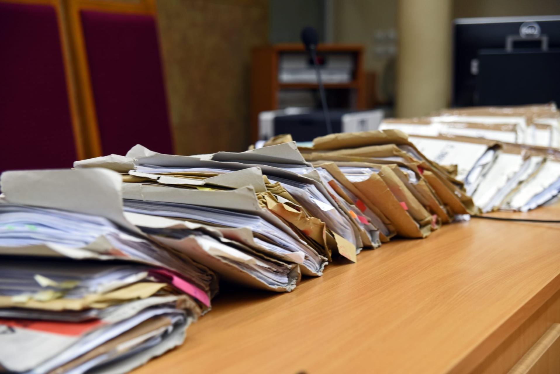 Śmierć 27-latki w windzie. Jest akt oskarżenia