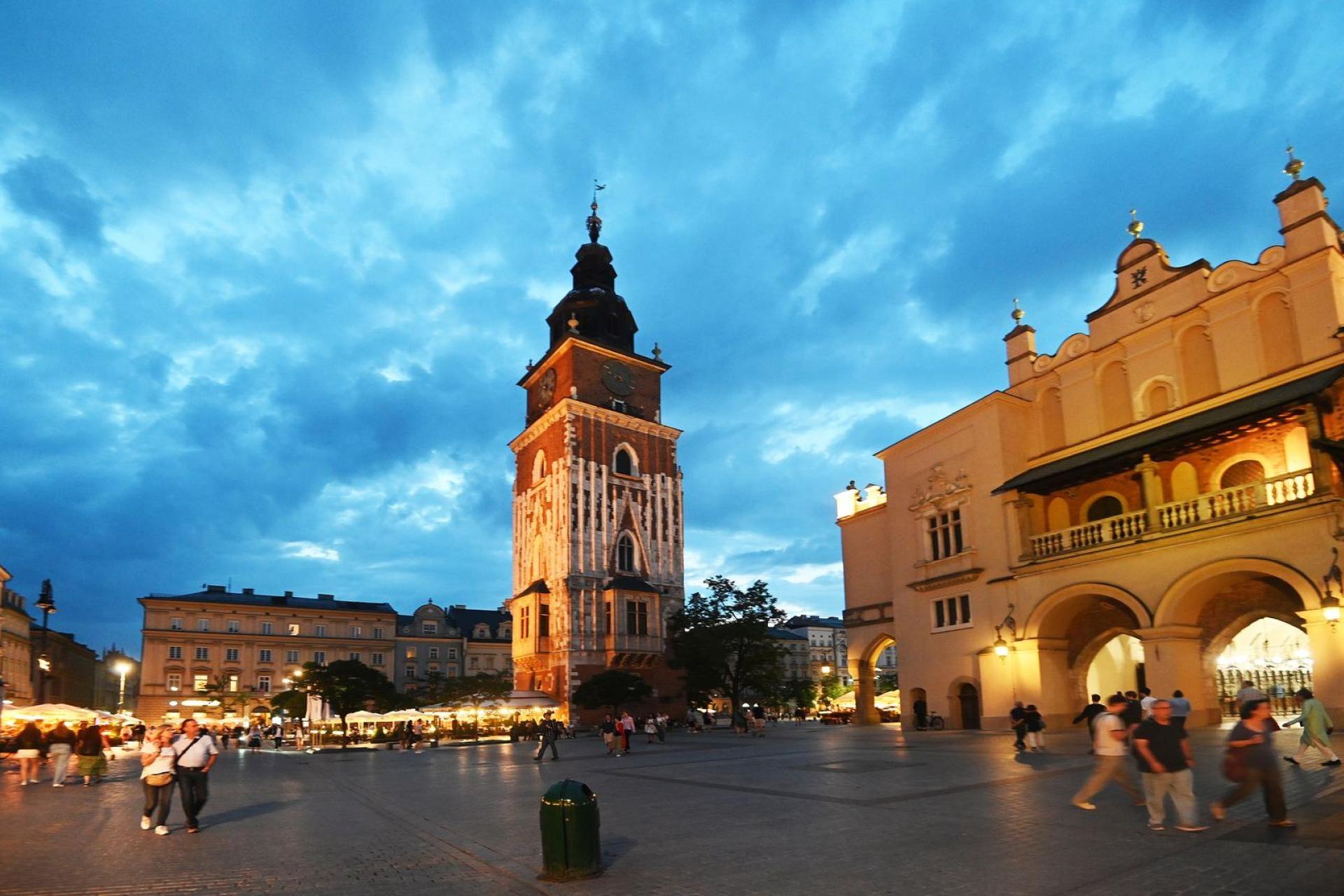 Jakie informacje znajdziemy na krakowskim portalu Otwarte Dane?