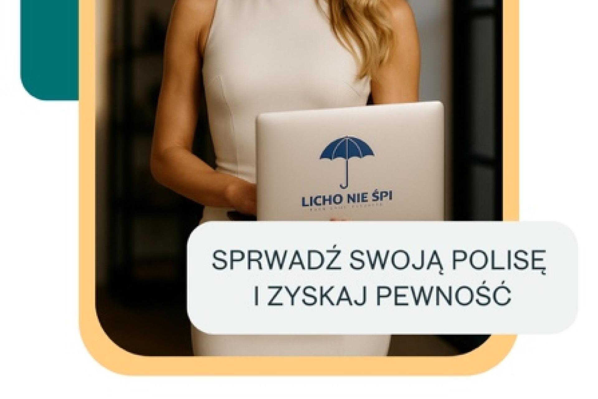 LICHO NIE ŚPI - ubezpiecz wszystko