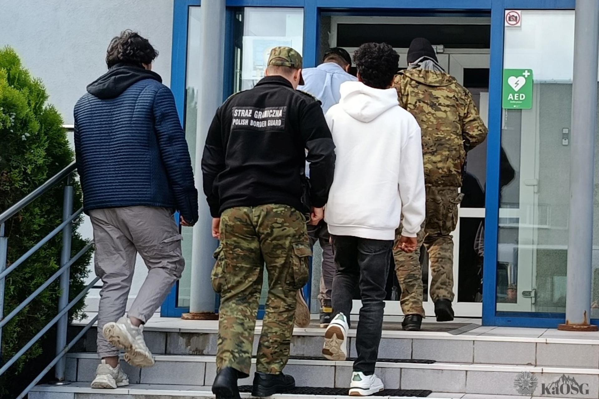 13 obywateli Indii zatrzymano w Krakowie, nie mieli ważnych wiz