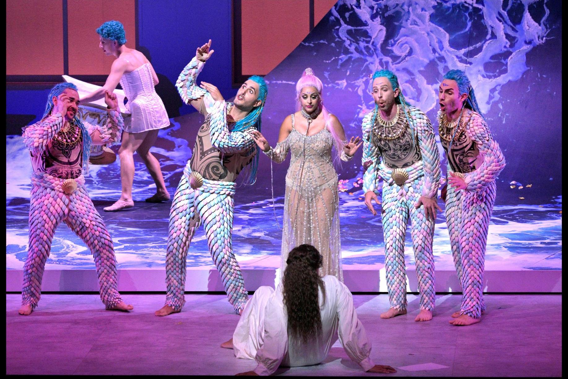 Opera Krakowska żegluje na Naxos