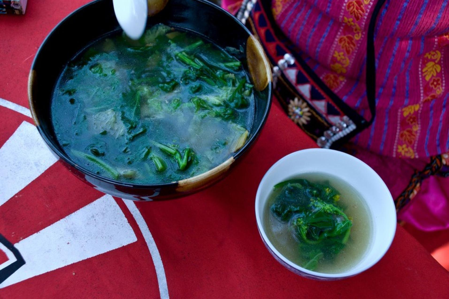 Smaki, zapachy, kultura Laosu